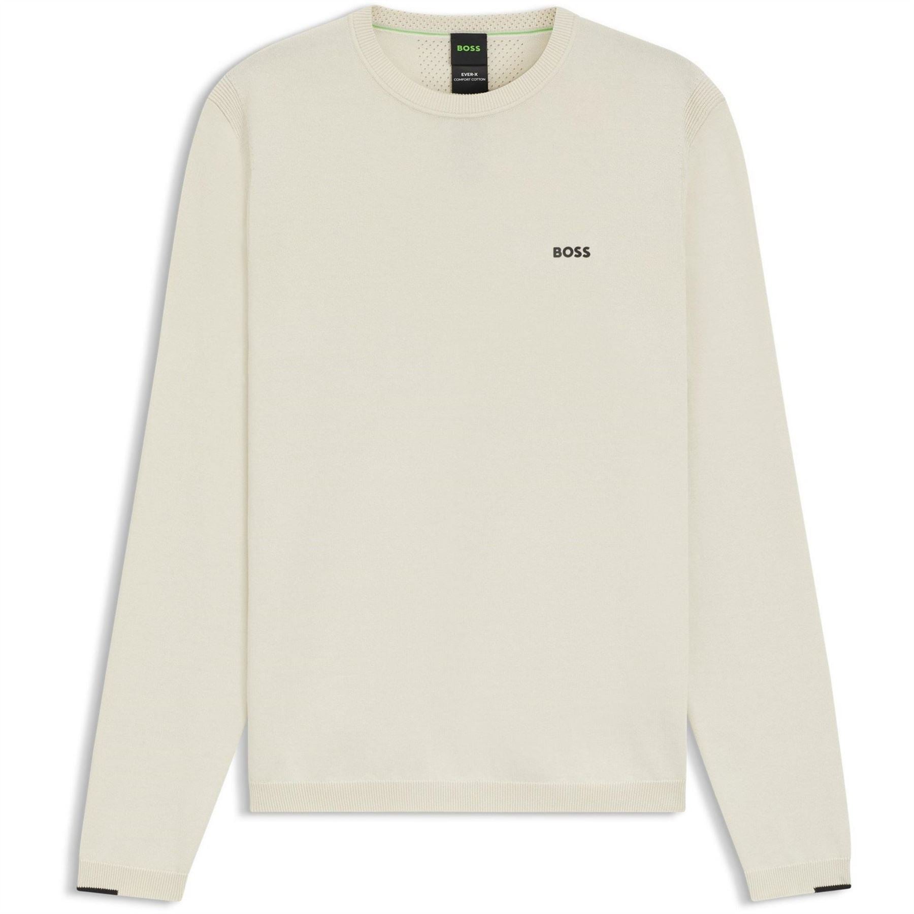 Boss Crewneck Jumper