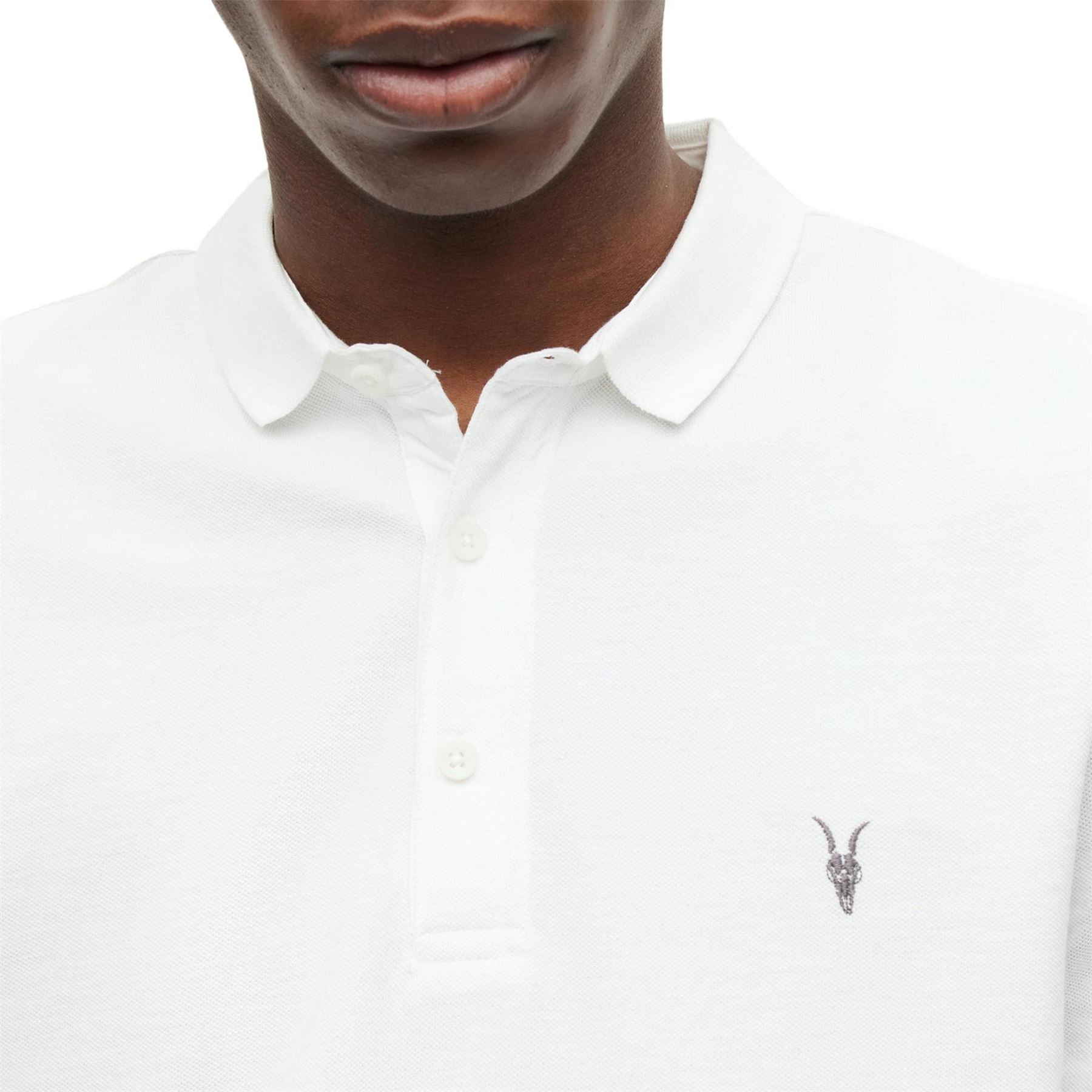 AllSaints Ss Polo