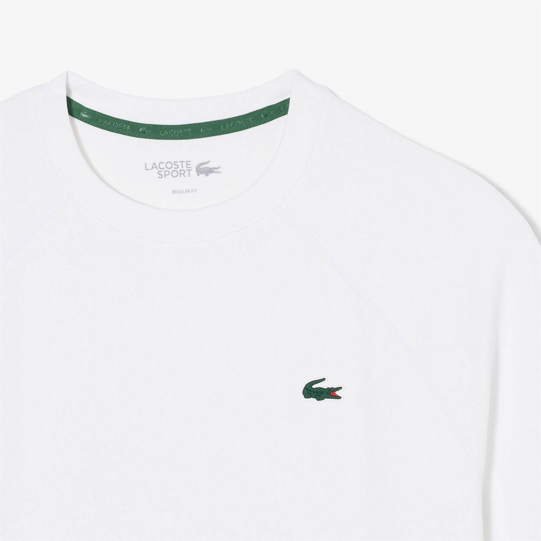 Lacoste Short Sleeve Performance T-Shirt