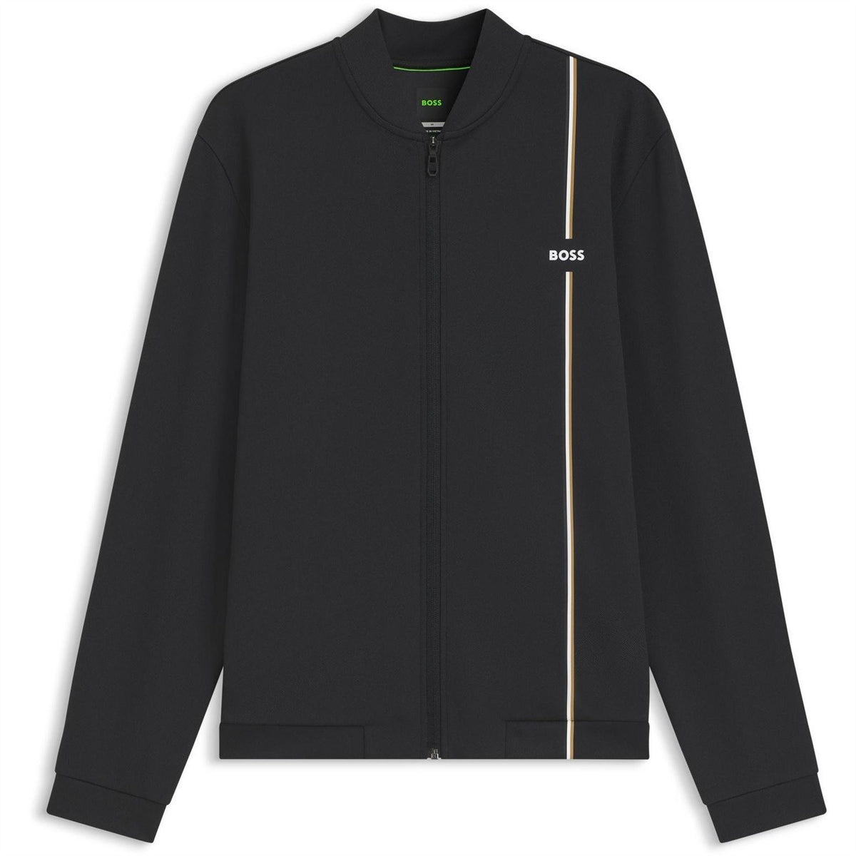Boss Toc Game Crw FulL-Zip