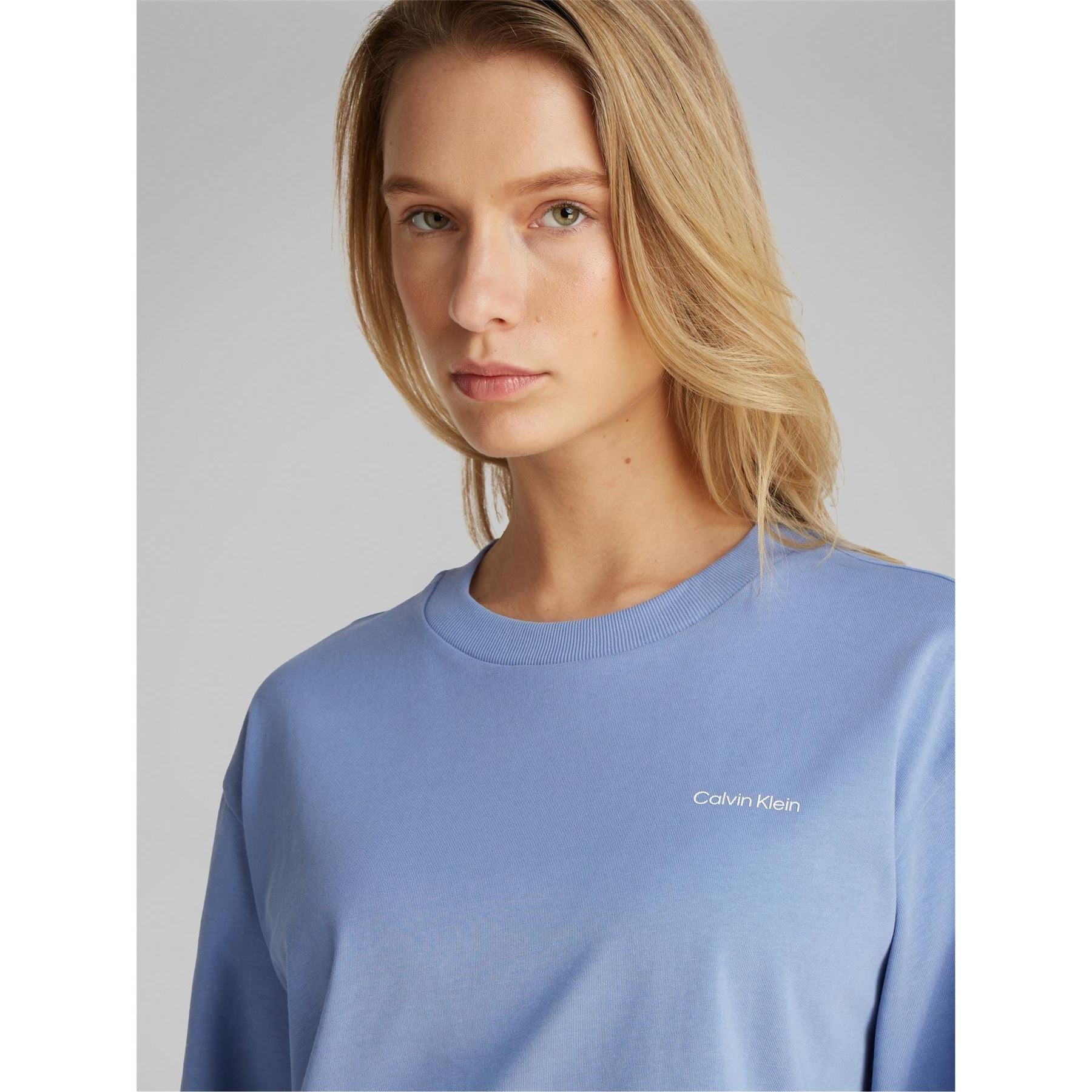 Calvin Klein Jeans Rel Nyc Short Sleeve Oversized T-Shirt