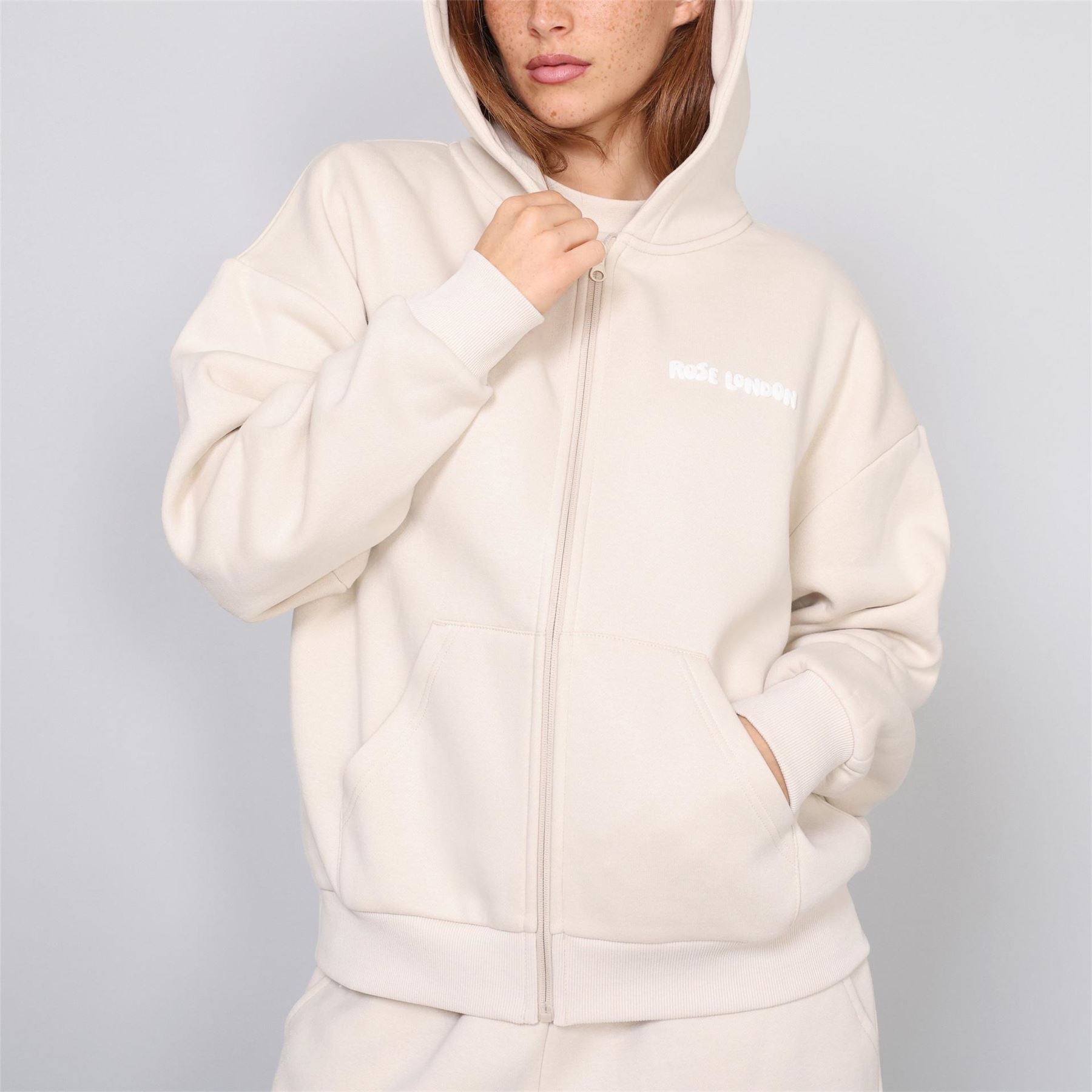 Rose London London Authentic Hoodie