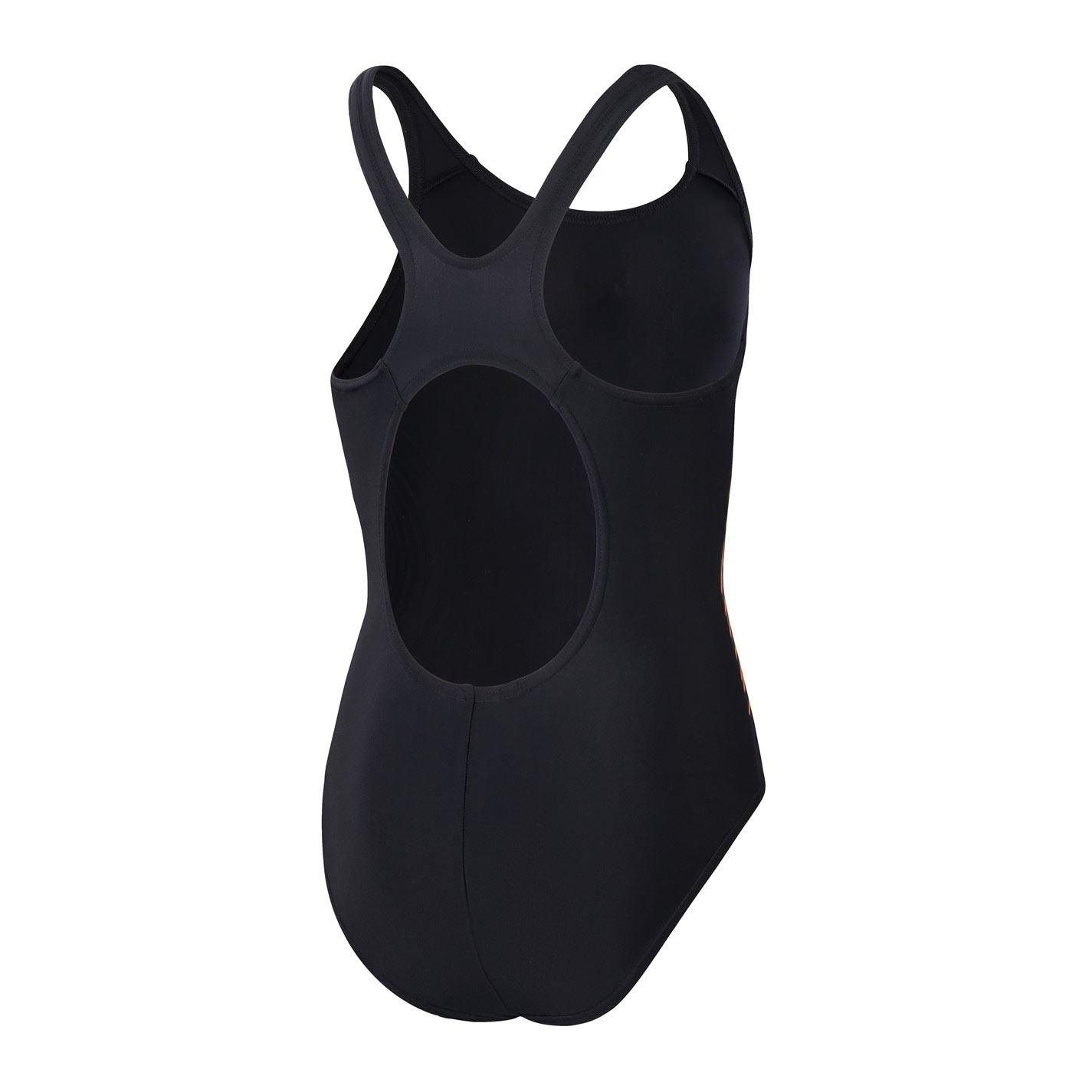 Speedo Placement Muscle Back One-Piece Swimsuit