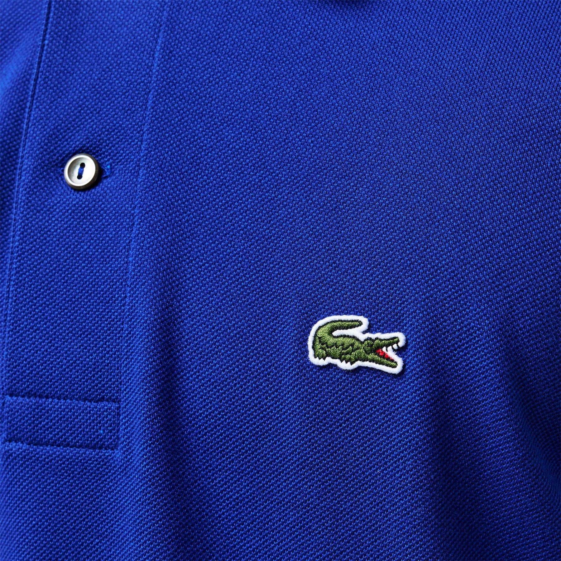 Lacoste Classic Short Sleeve Polo Shirt
