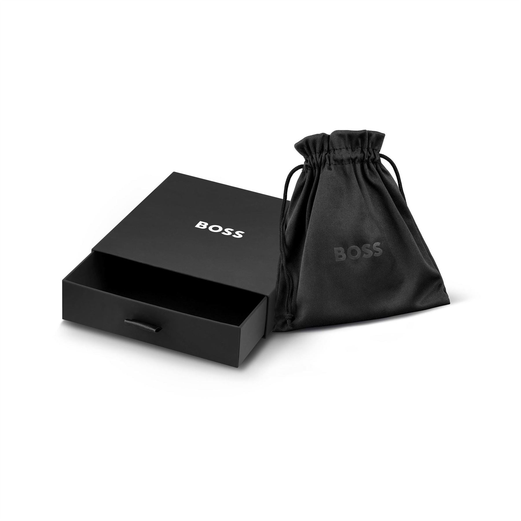 Boss Double B Absolute Logo Jewellery