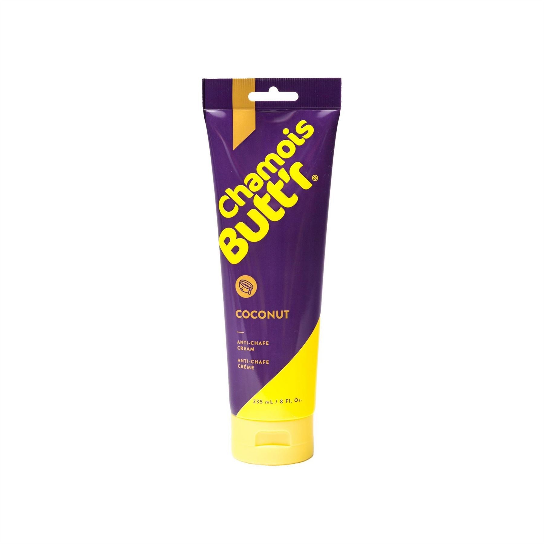 Chamois Buttr Buttr Coconut 8oz Tube