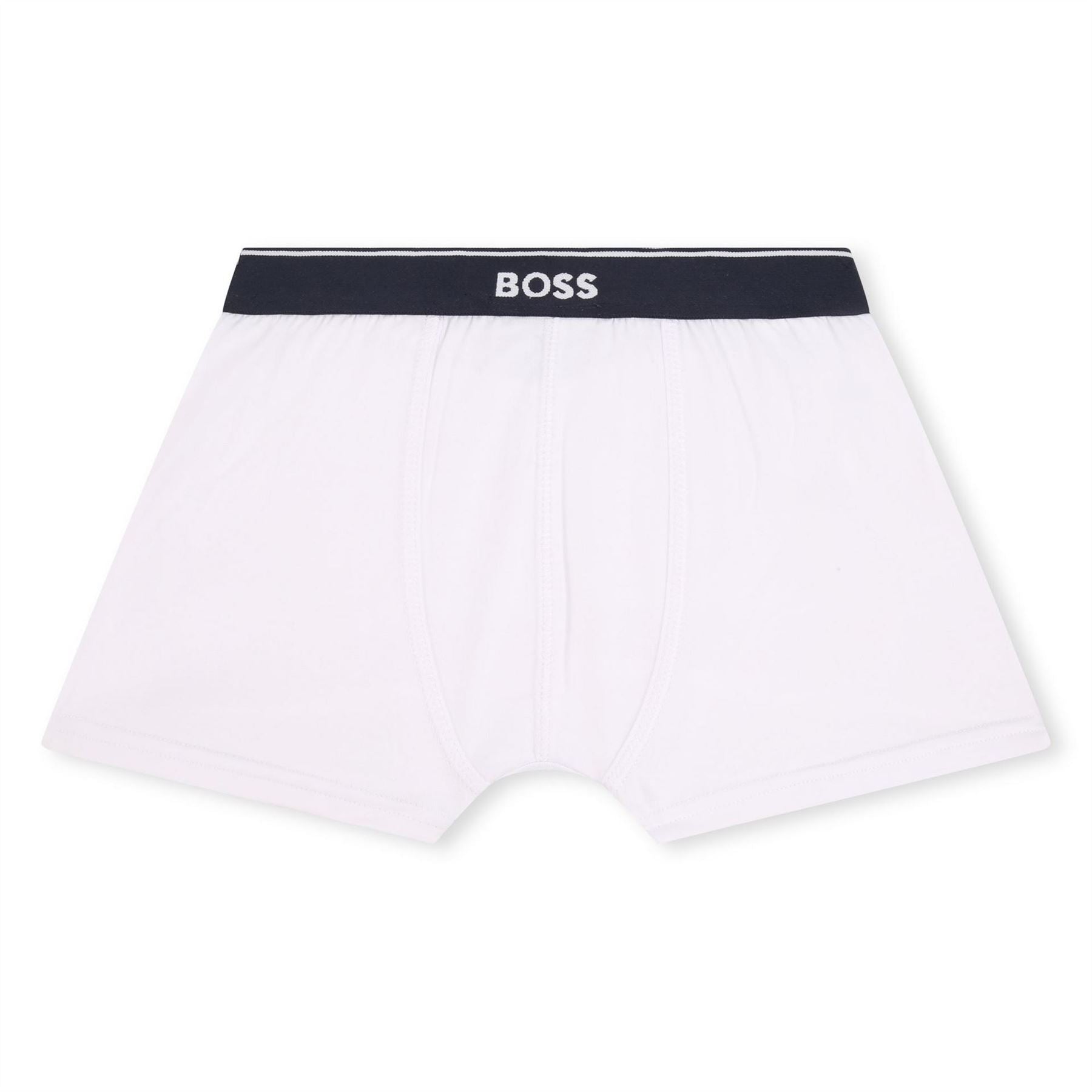 Boss Pack Boxers Juniors