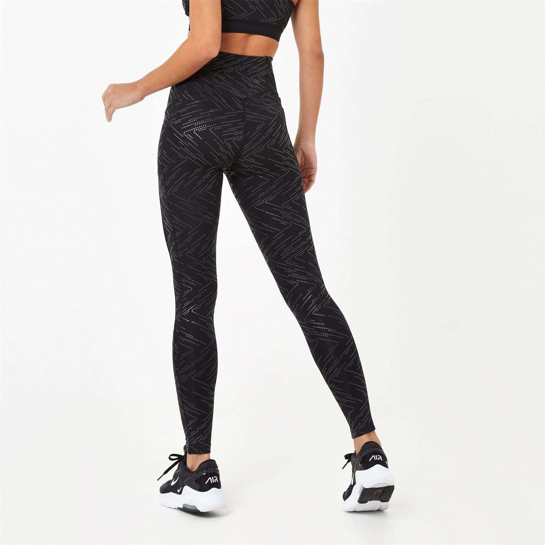 USA Pro Womens Core High Rise Leggings