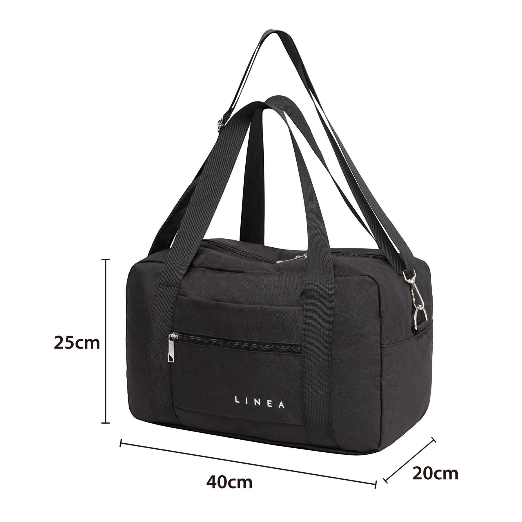 Linea Uderseat Bag 40x20x25