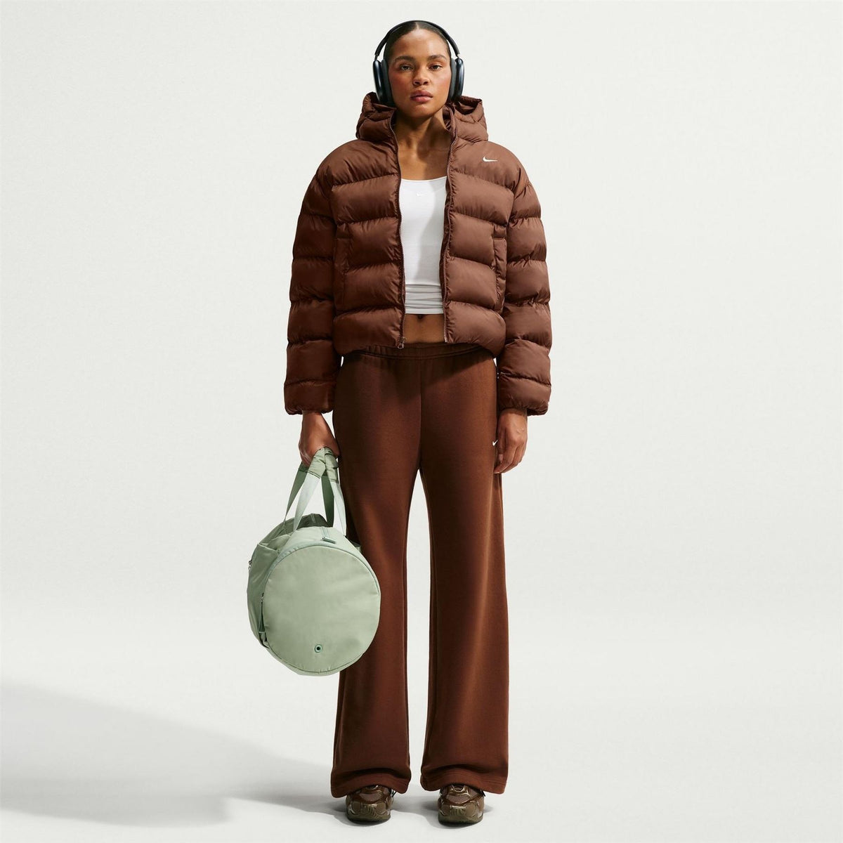 Nike Womens Sportswear Classic Puffer Jacket