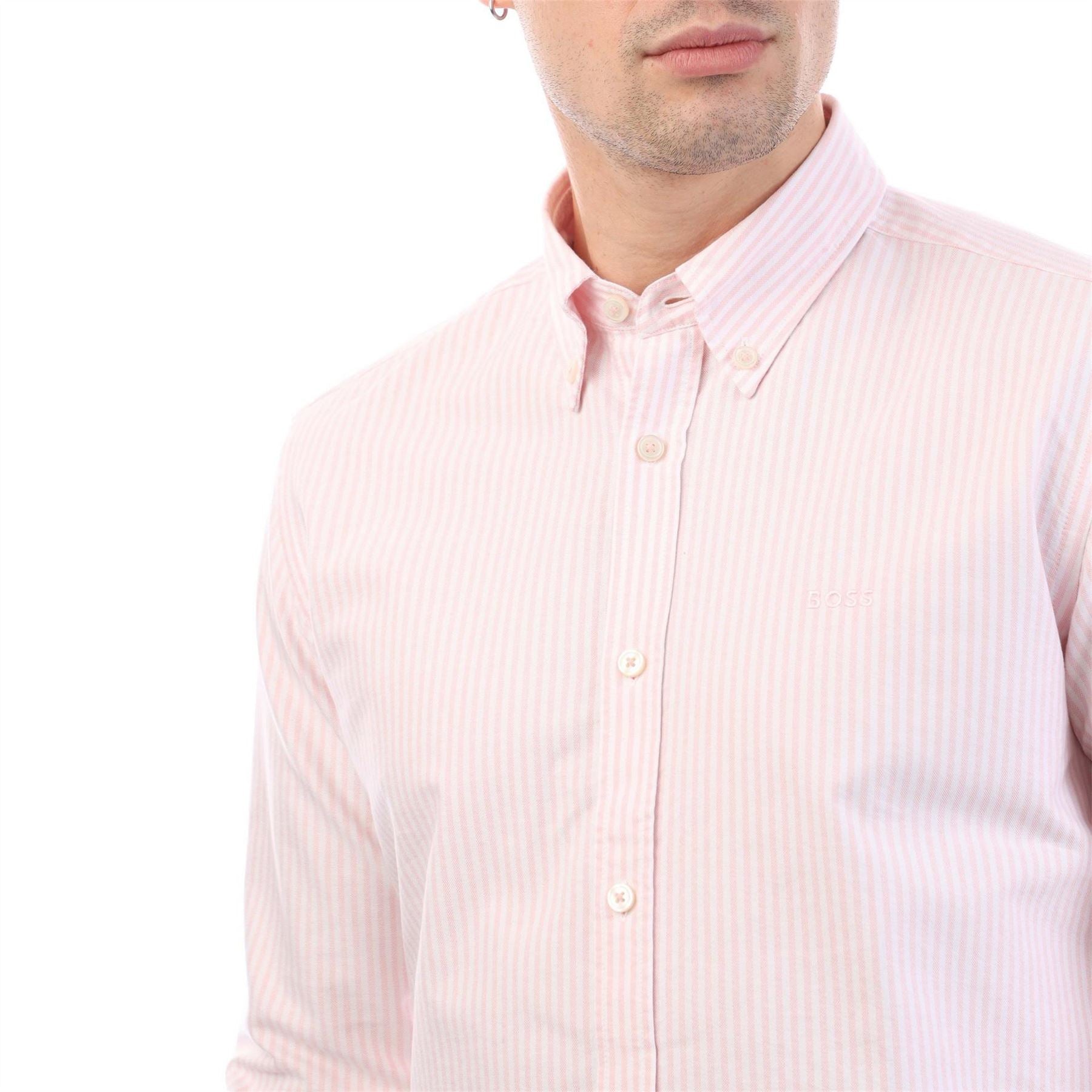 Boss Roan Bd E C1 243 Slim FiT-Shirt
