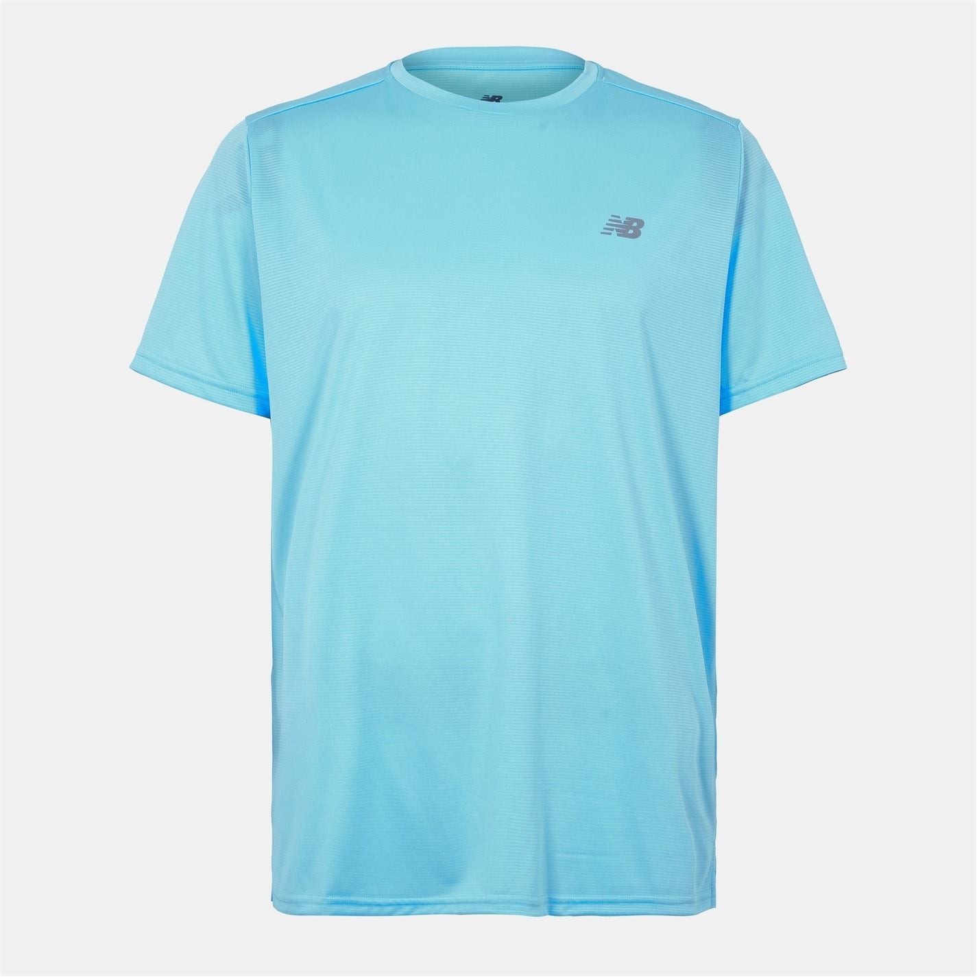 New Balance Regular Fit Crew Neck Short Sleeve T-Shirt