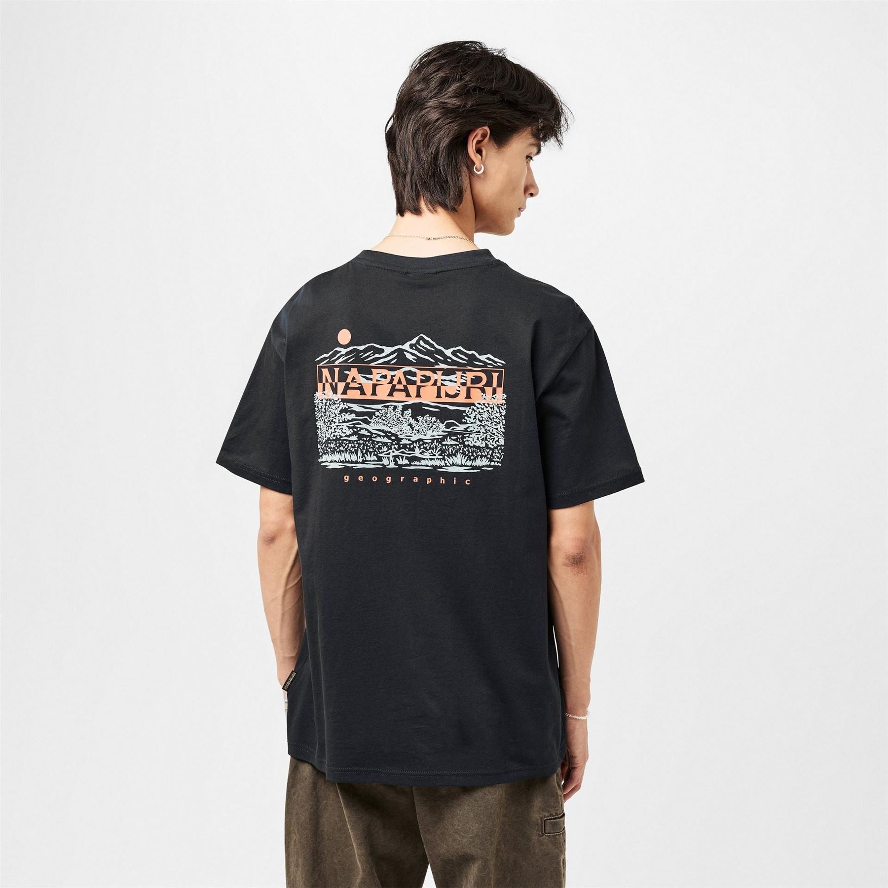 Napapijri Mens T-Shirt