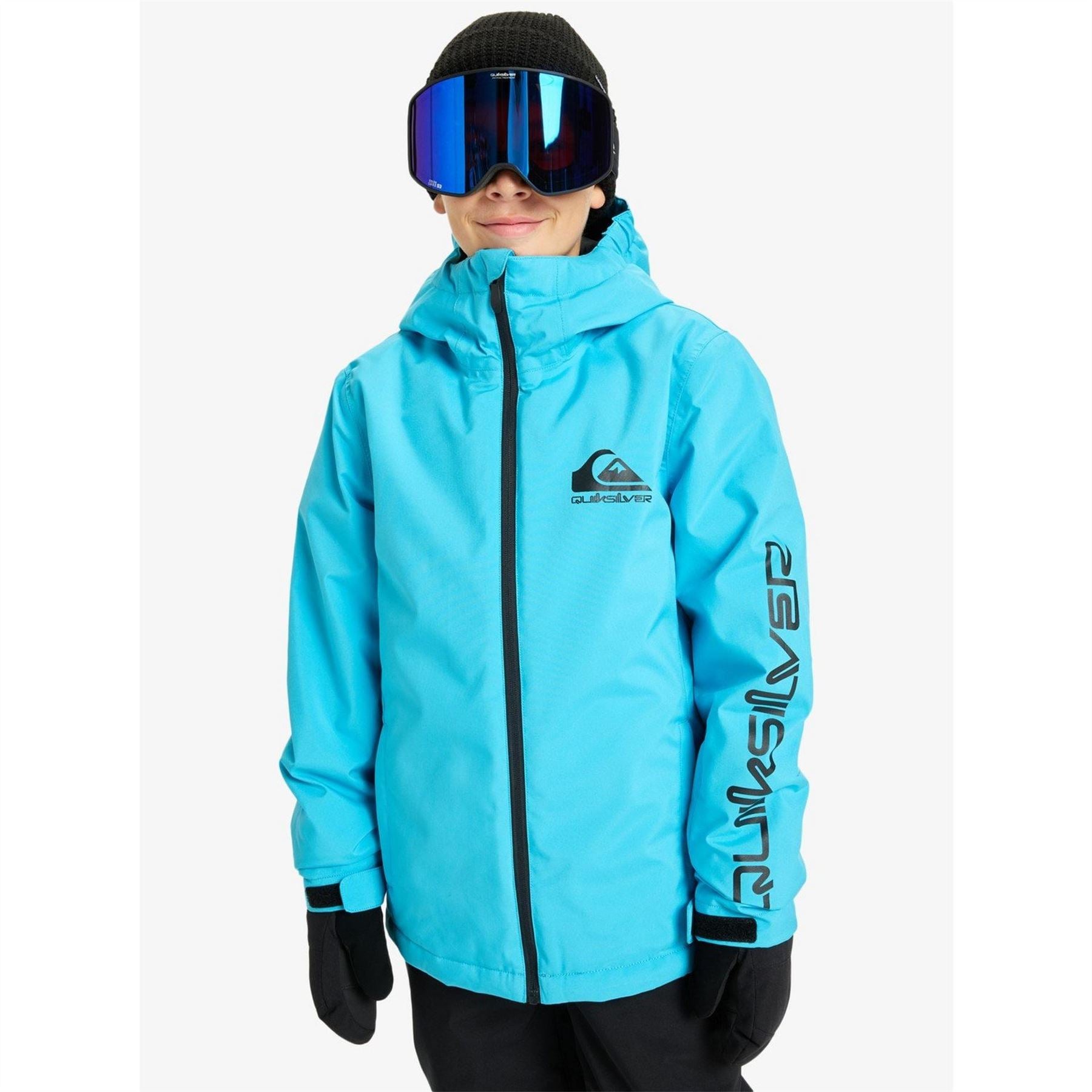 Quiksilver Mission Jacket Jn54