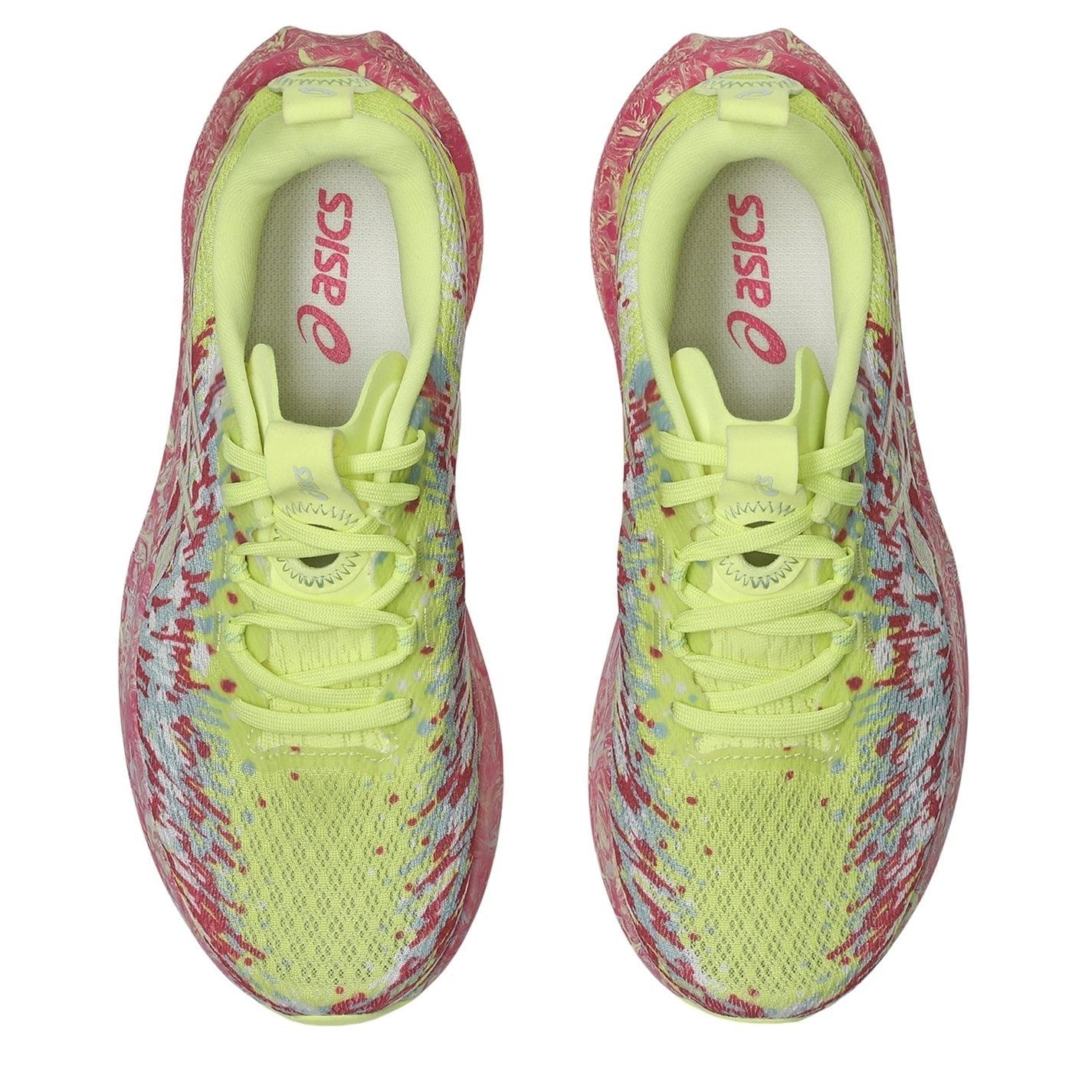 Asics Noosa Tri 16 Graphic Print Road Running Shoes