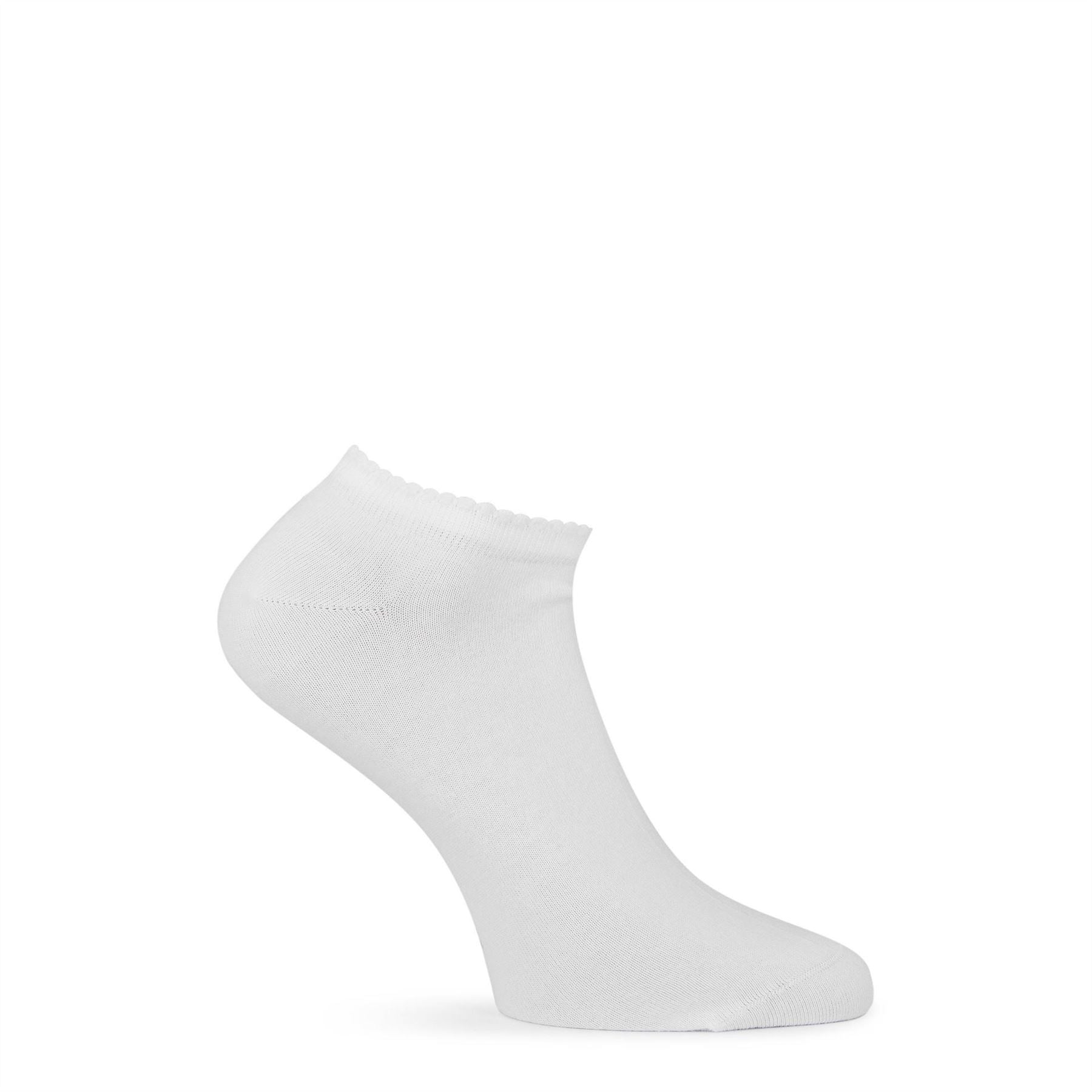 Tommy Hilfiger 2 Pack Rib Low Trainer Socks