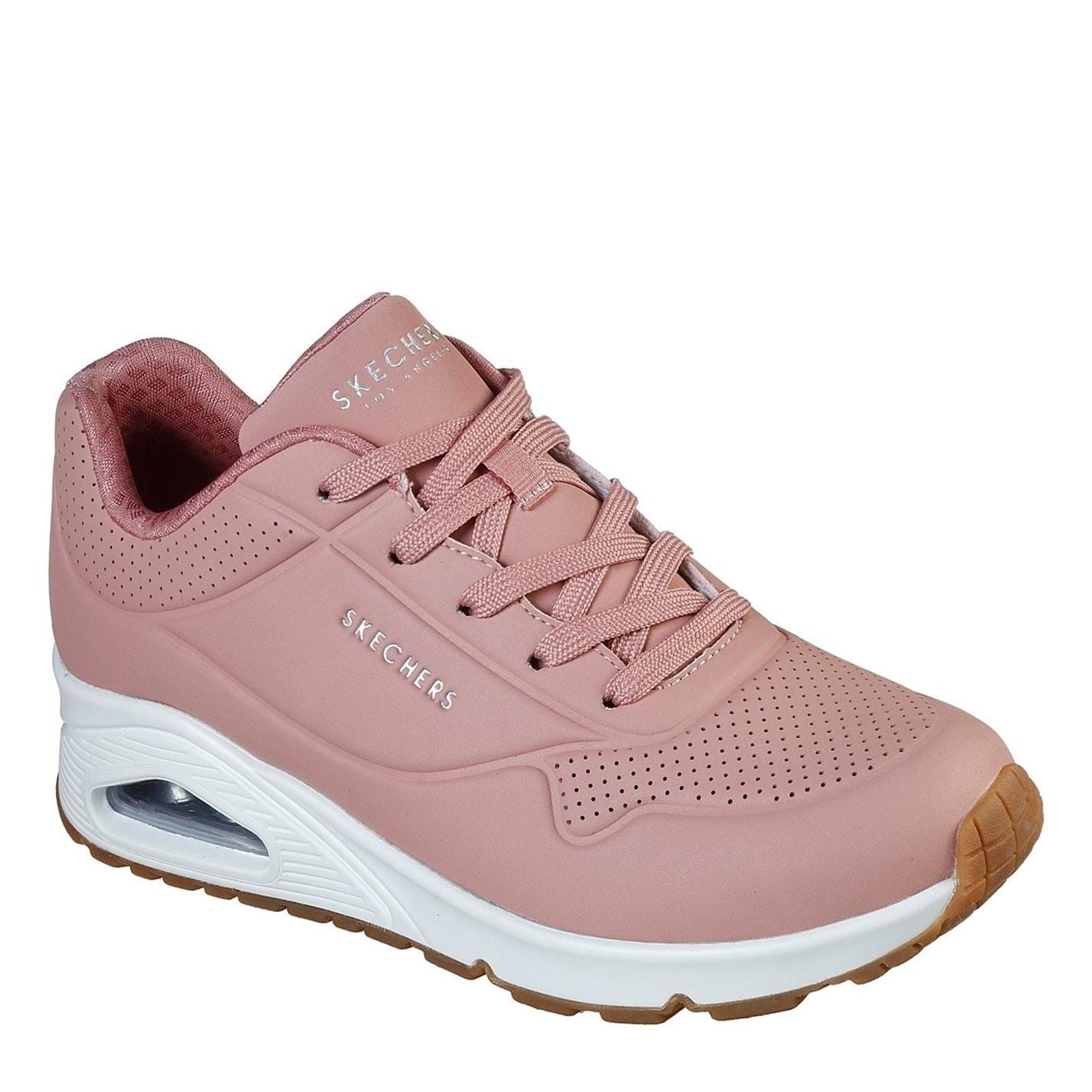 Skechers Womens Uno Stand On Air Trainers