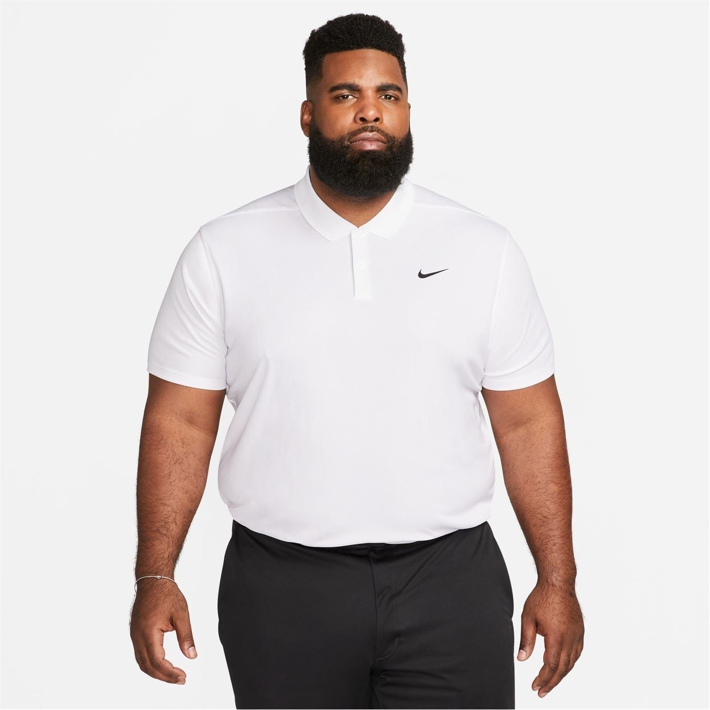 Nike Mens Dri Fit Victory Golf Polo Shirt