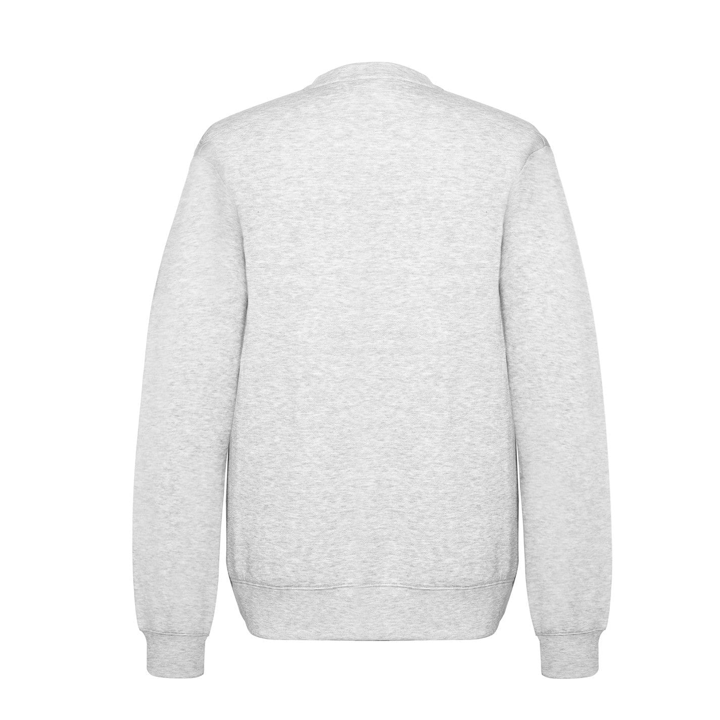 Slazenger Mens Fleece Crew Sweater