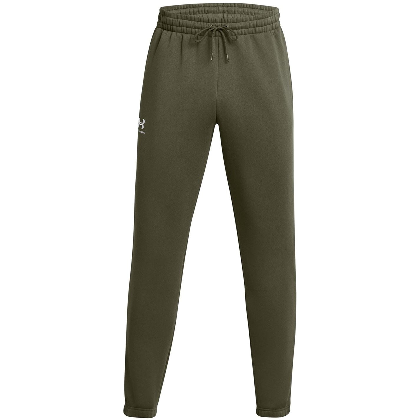 Under Armour Icon Taping Closed Hem Fleece Joggers