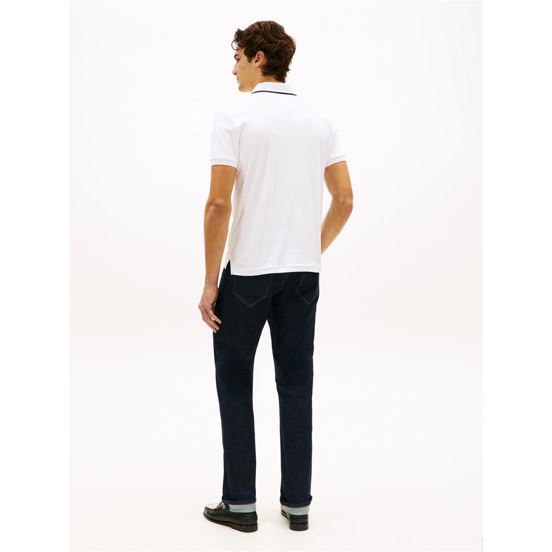 Tommy Hilfiger Short Sleeve Polo Shirt