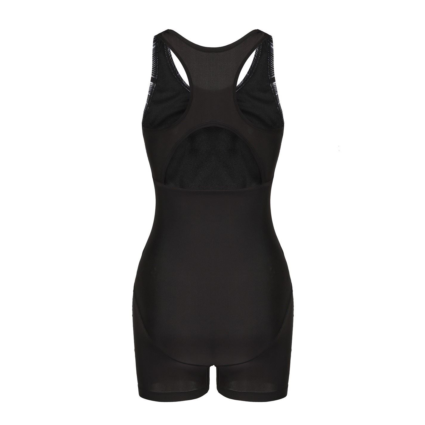 Slazenger Lycra® Xtra Life™ Boyleg Swimsuit Ladies