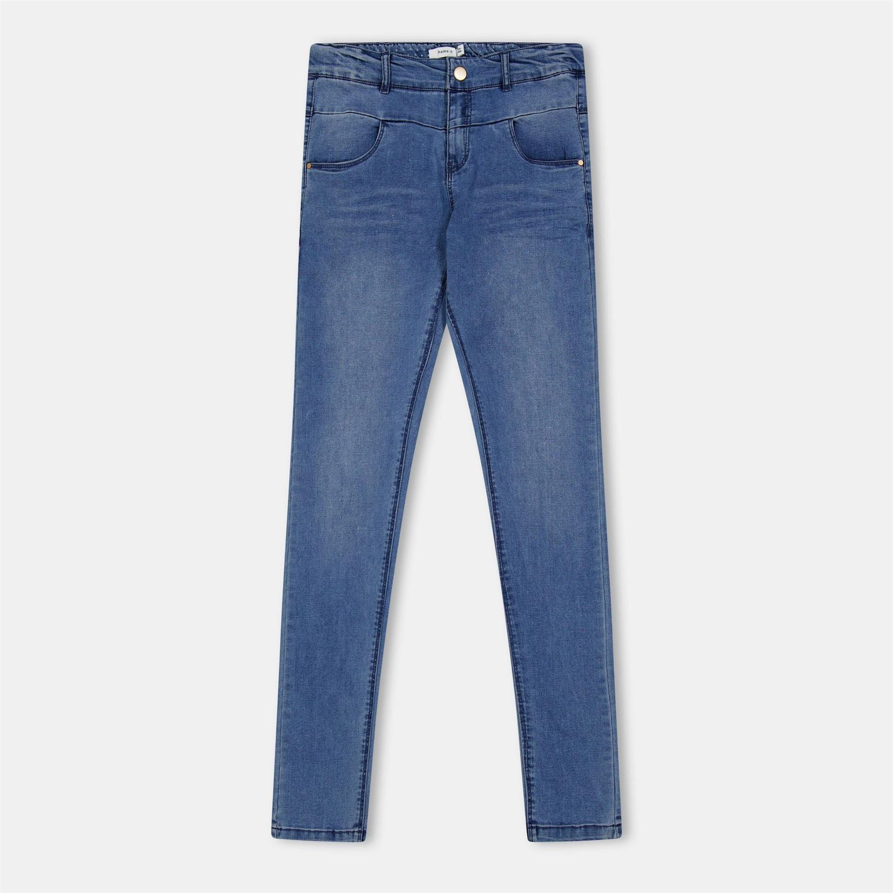 Name It Five Pocket Skinny Jeans