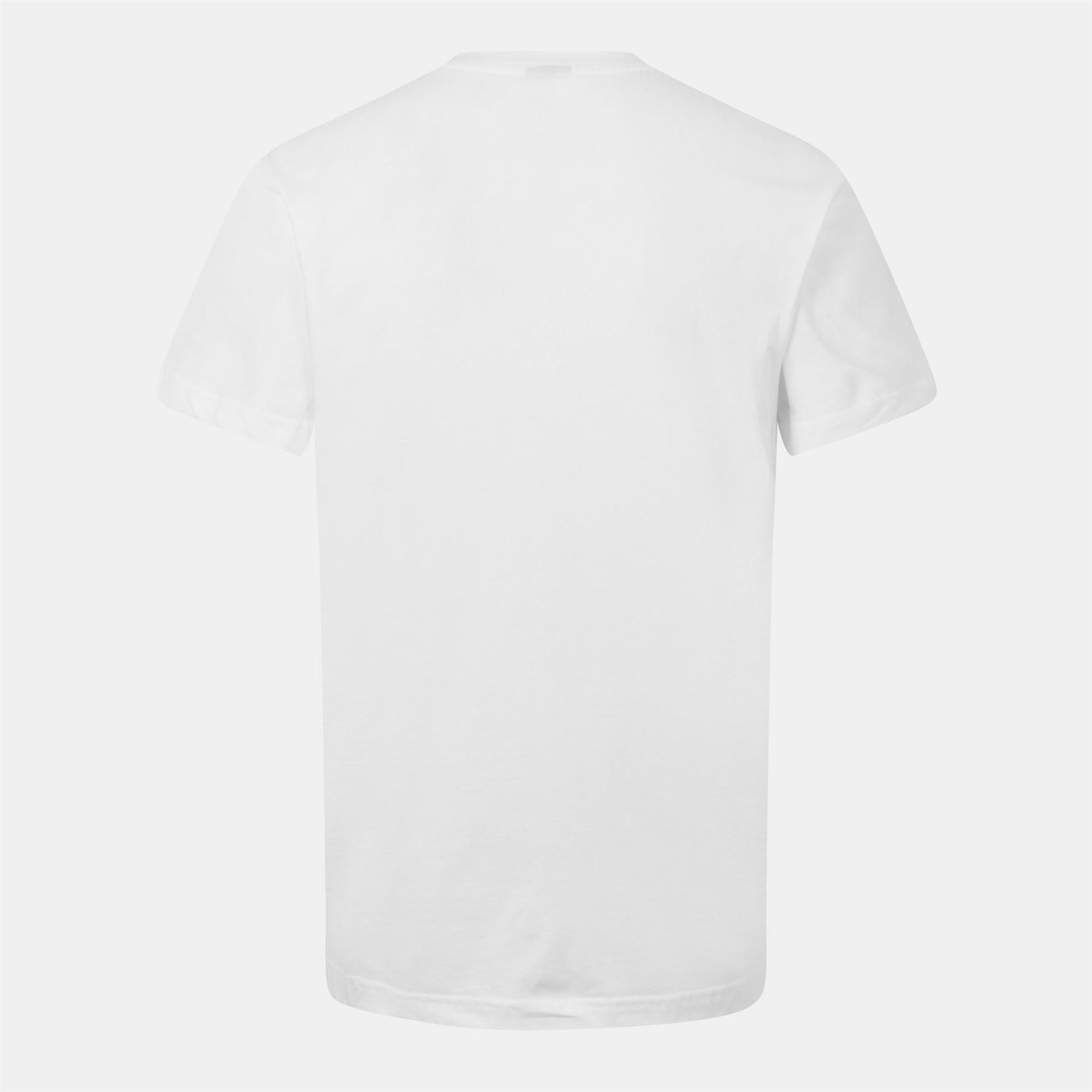 G Star Painted Lettering Crew Neck T-Shirt