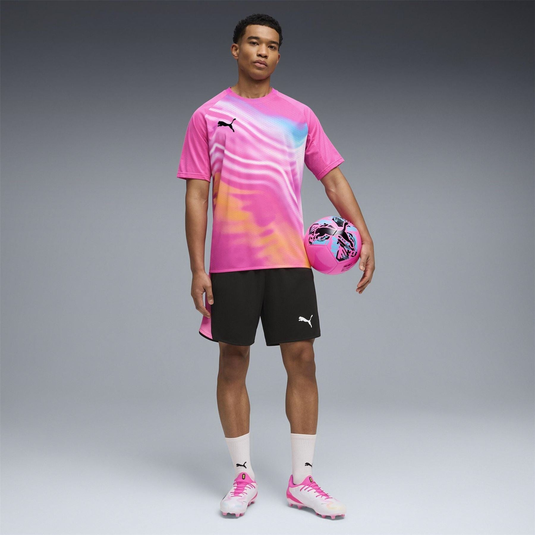 Puma Liga Short Sleeve T-Shirt