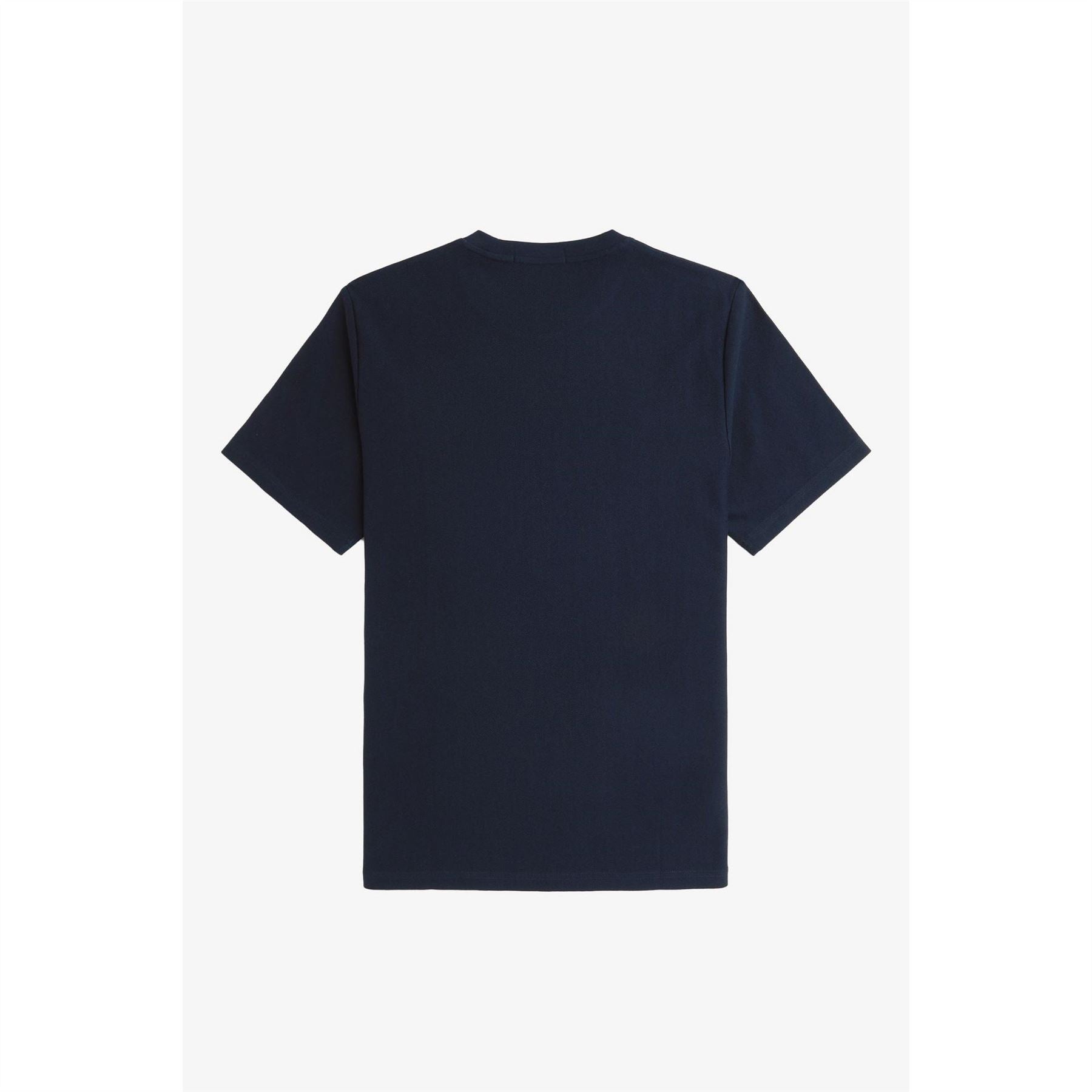 Fred Perry Pinstripe Regular Fit T-Shirt
