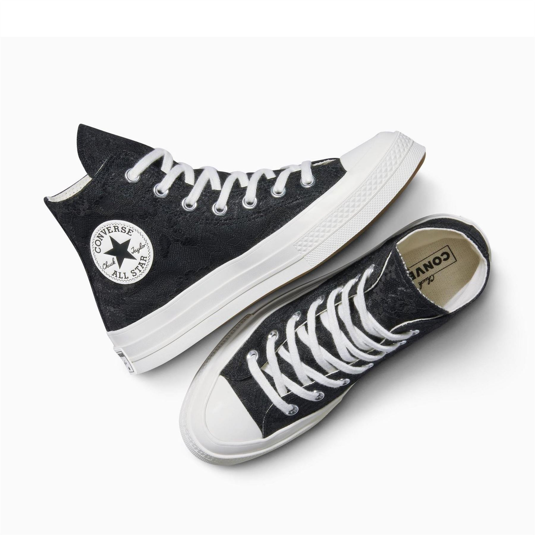 Converse Chuck 70 High Top Trainers
