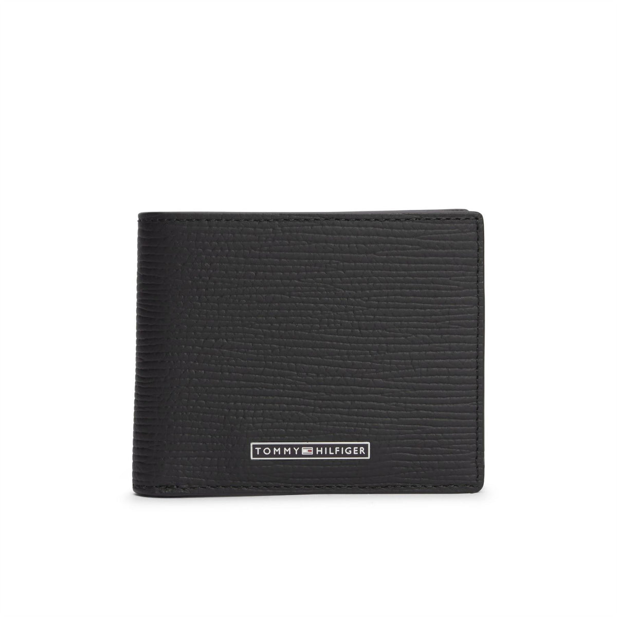Tommy Hilfiger Saffiano Leather Billfold Wallet