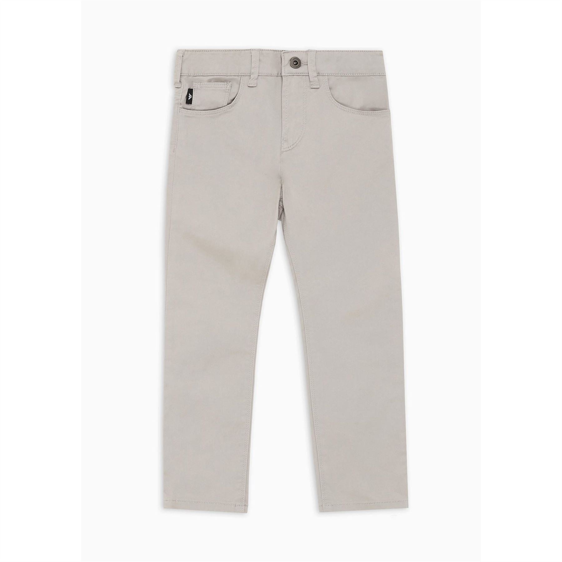 Emporio Armani Five Pocket Design Slim Jeans