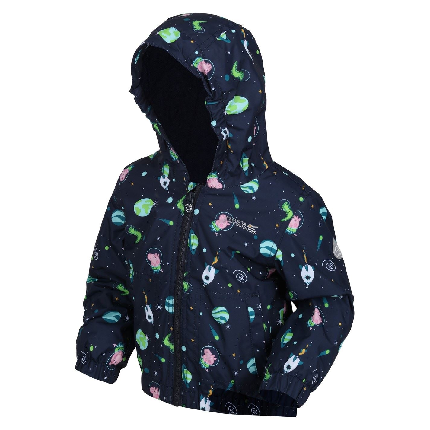 Regatta Kids Peppa Softshell Jacket