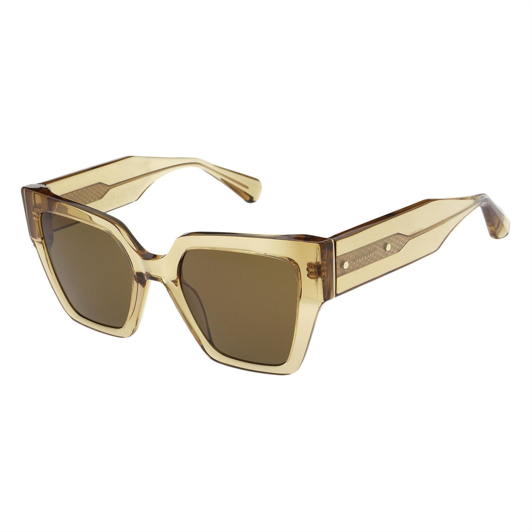 AllSaints Bibi Square Full Rim Sunglasses