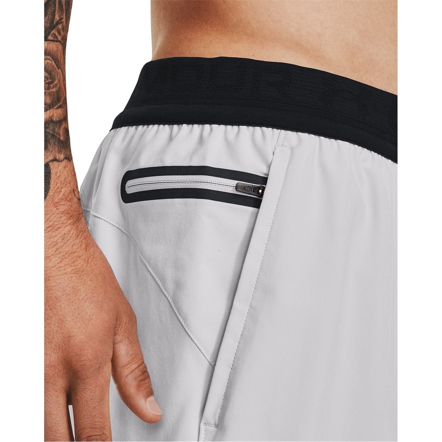 Under Armour Mens 6 Vanish Elite Shorts
