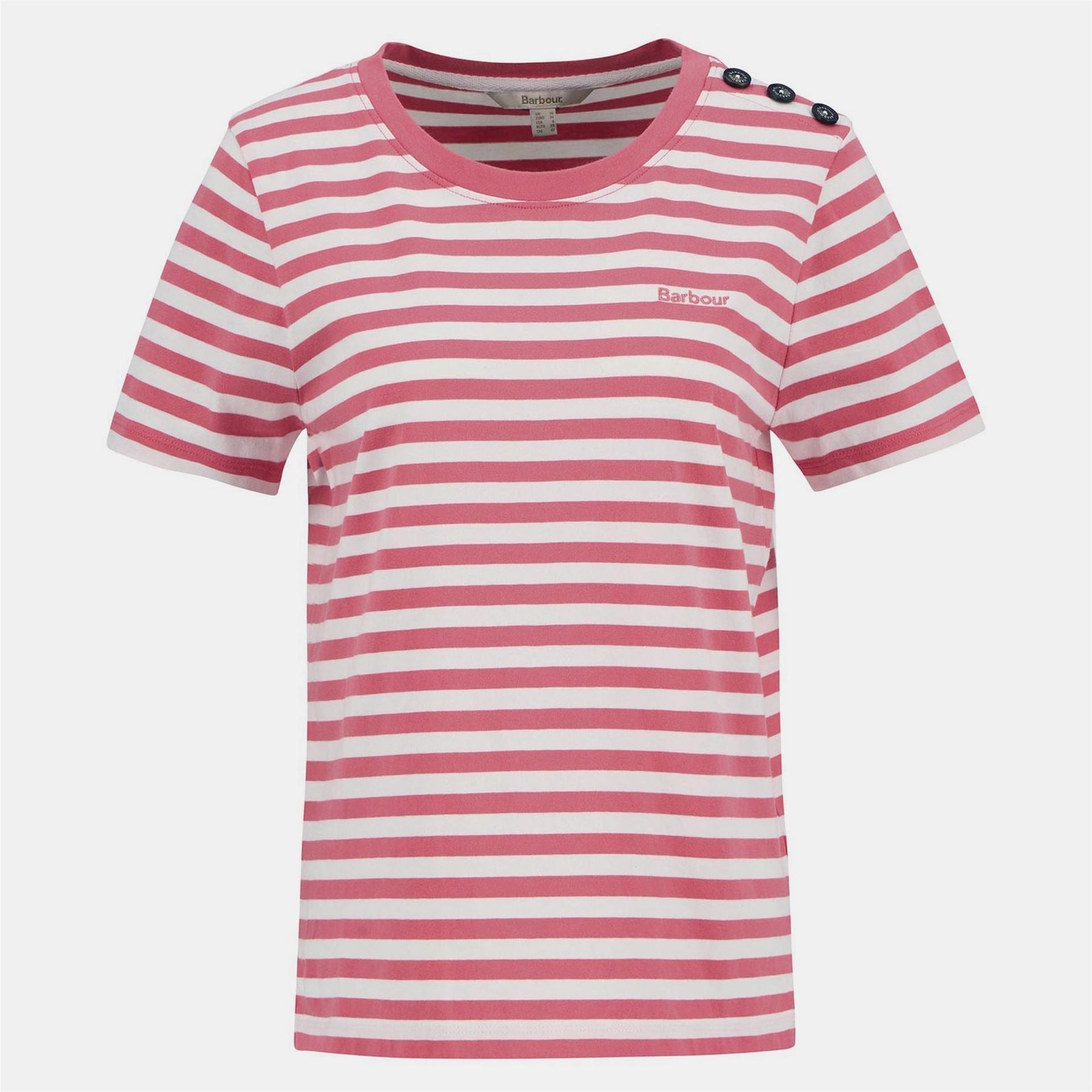 Barbour B.li Ferryside Regular Fit T-Shirt