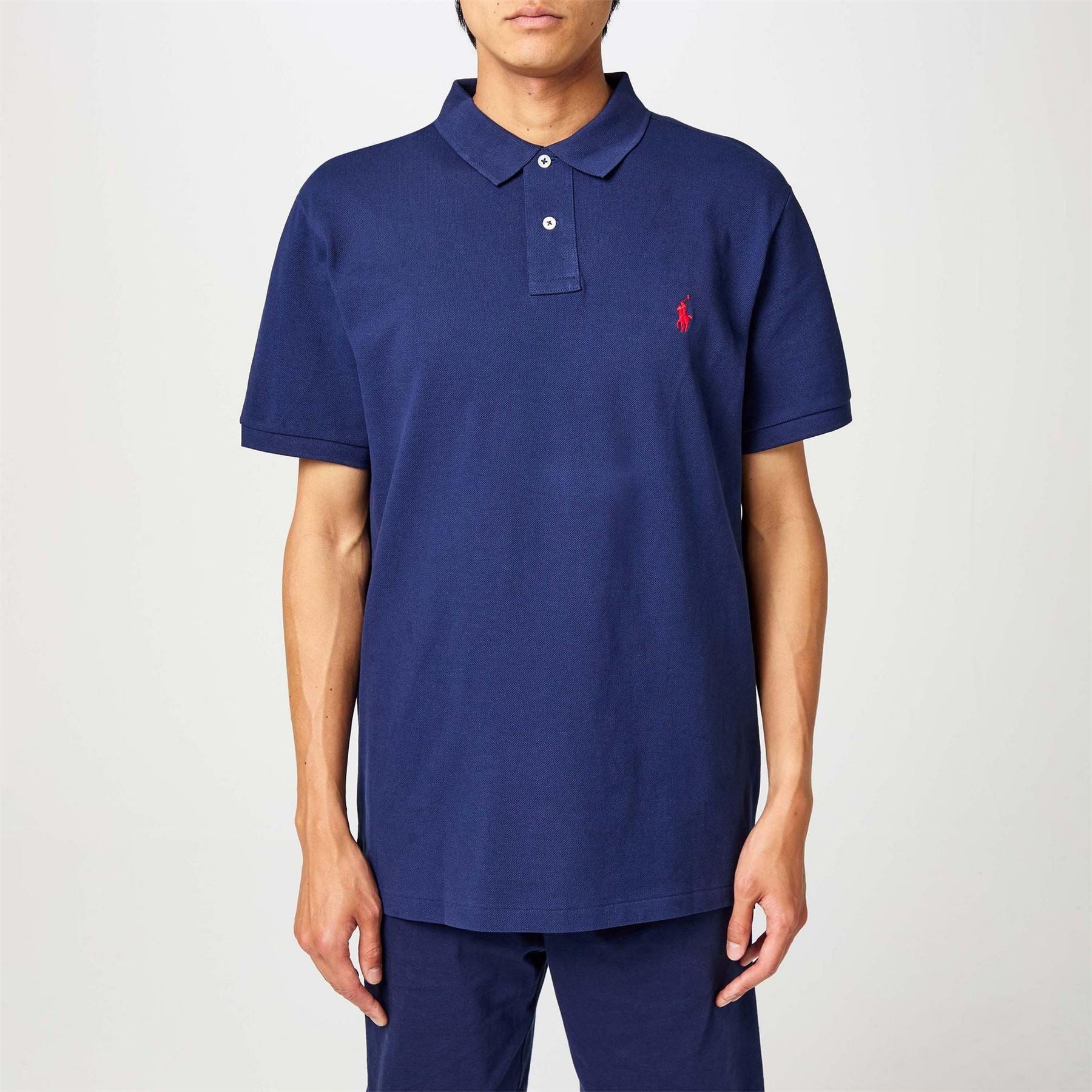 Polo Ralph Lauren Custom Short Sleeve Polo Shirt