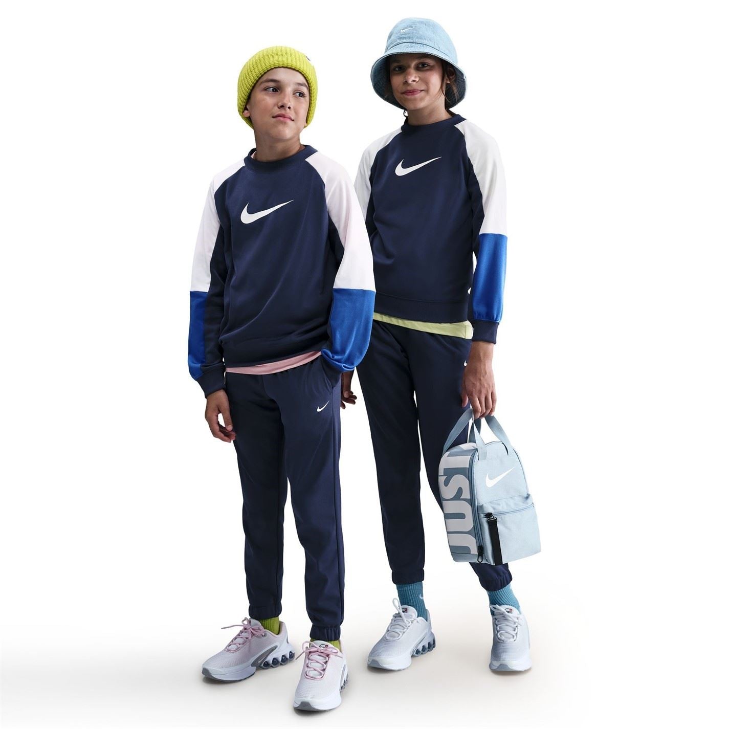 Nike Dri Fit Tracksuit Juniors