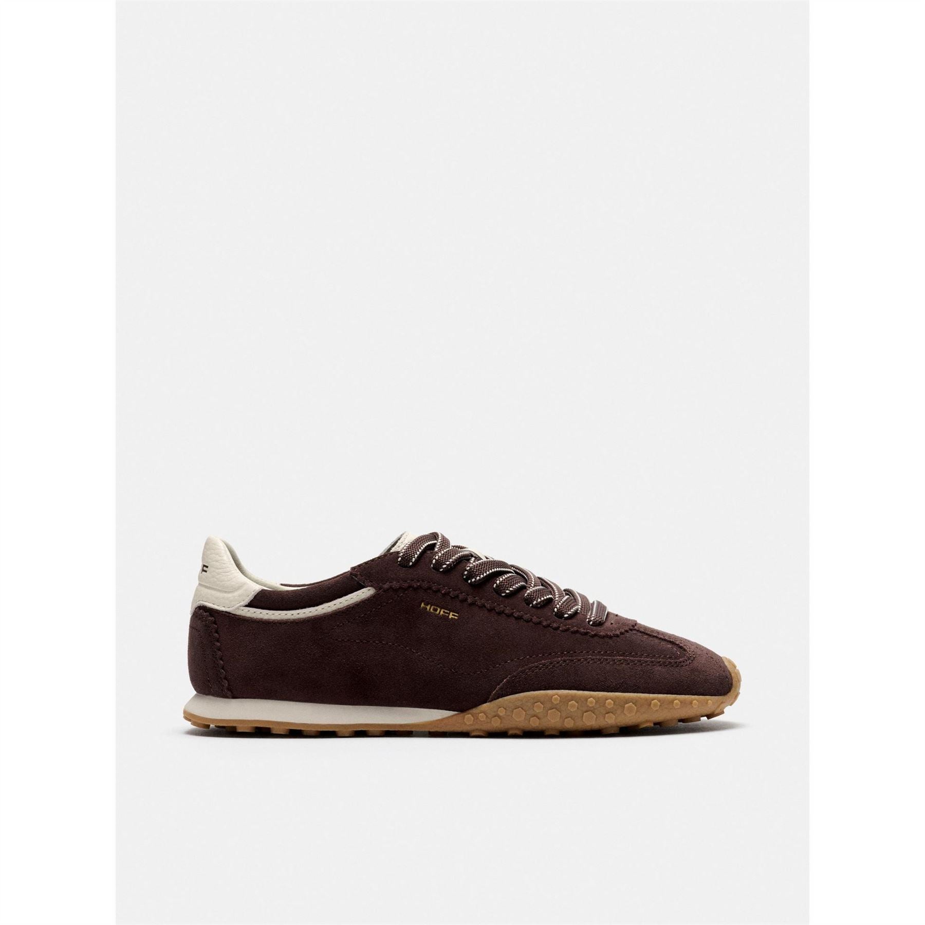 Hoff Bridge Fl Low Top Trainers