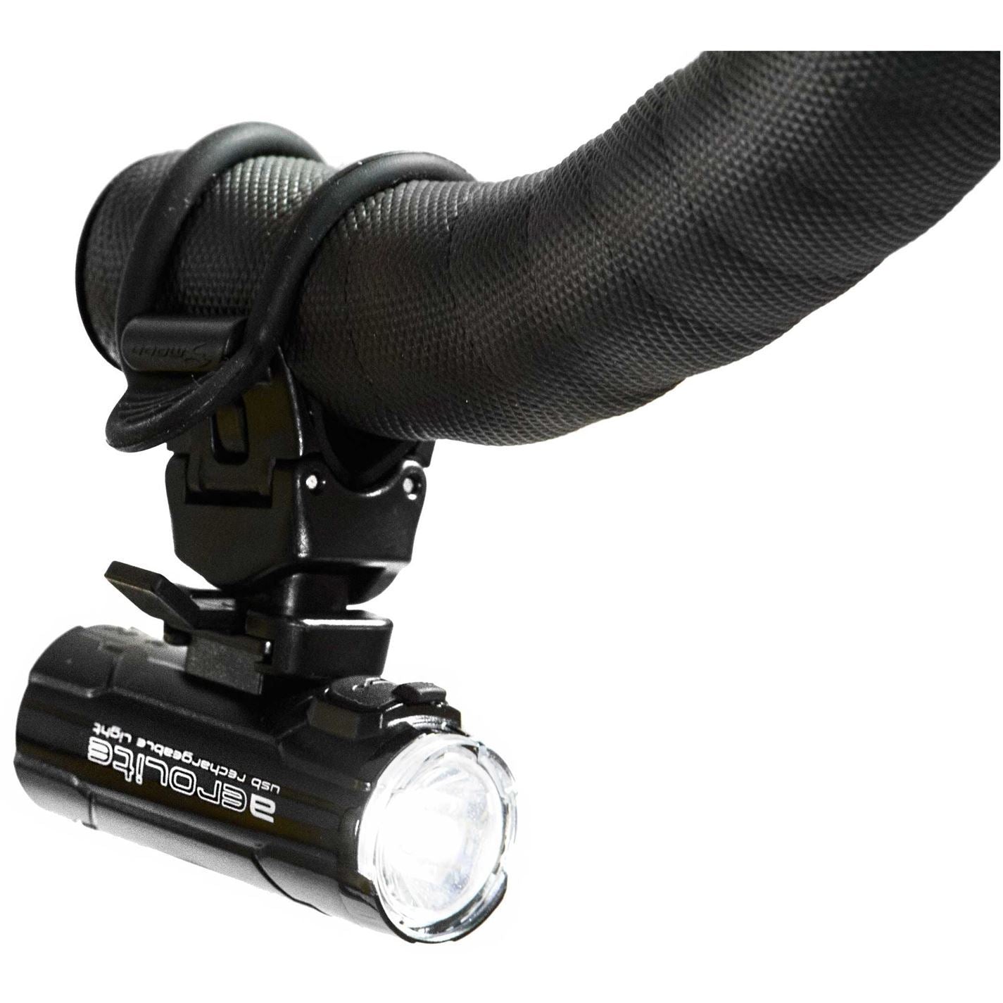 Moon Sport Aerolite Helmet Light   60 10 Lumen