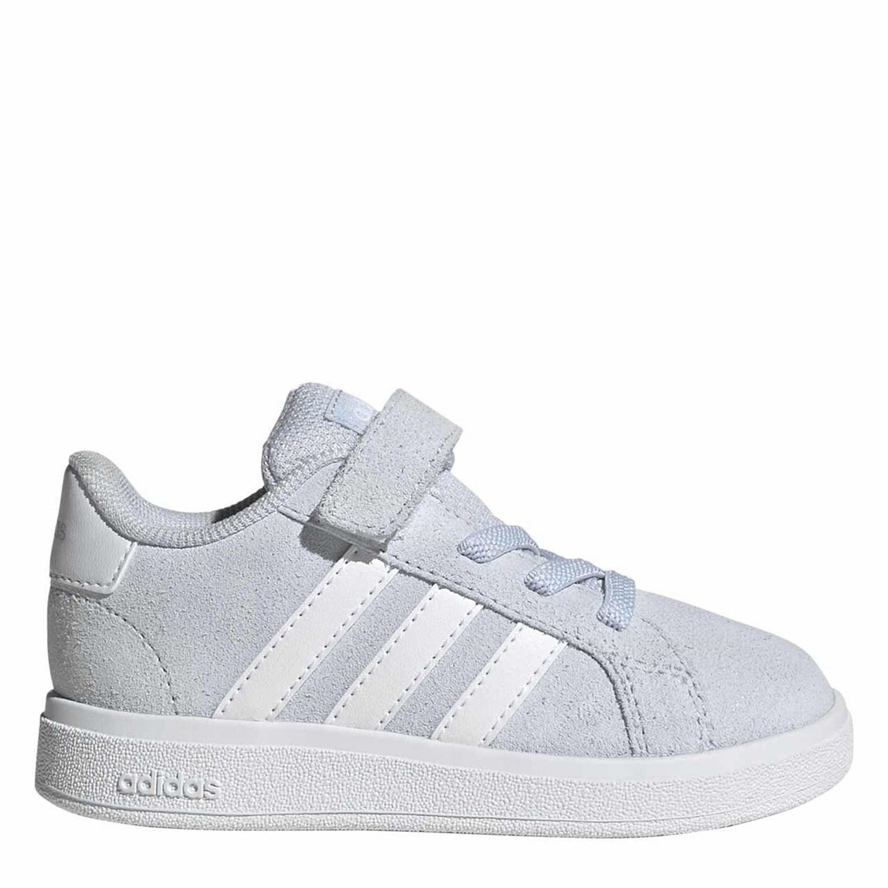 adidas Grand Court Low Top Trainers