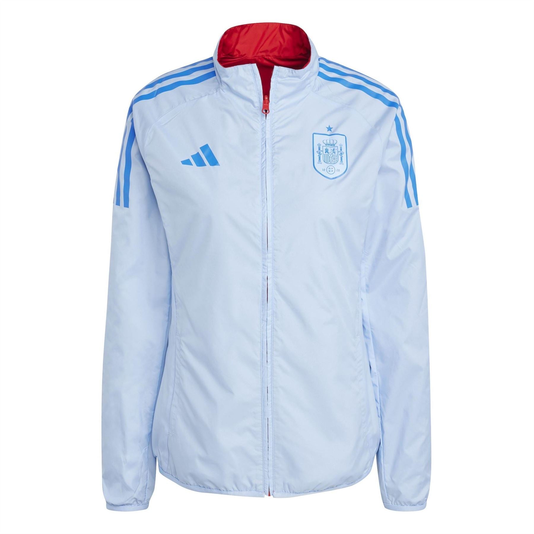 adidas Womens Spain Rain Jacket 24 25