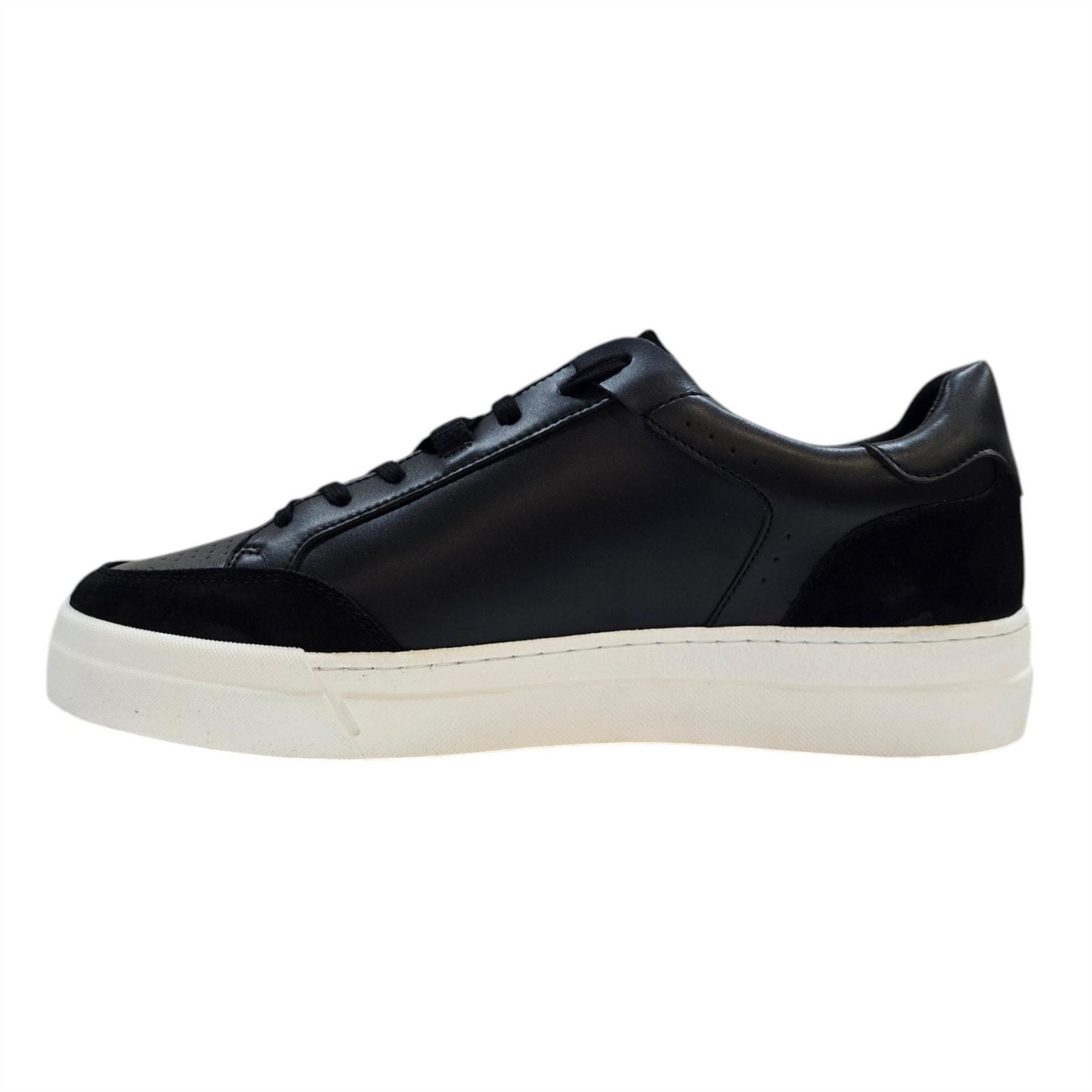 Loyalti Braid Low Top Trainers