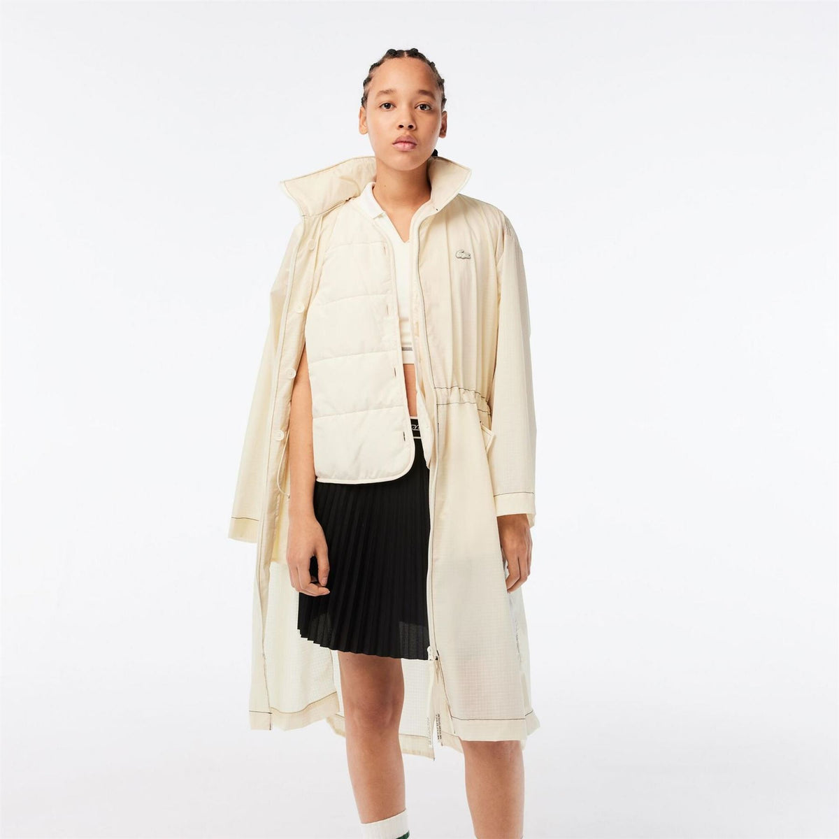 Lacoste Bf5883 Trnch