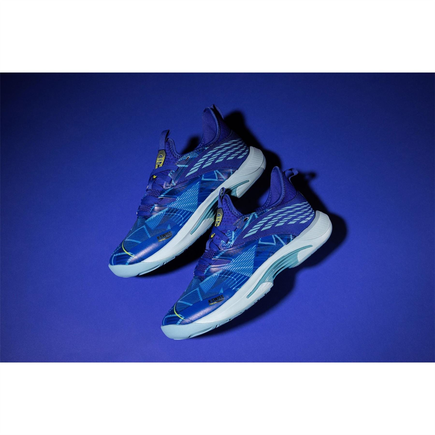 K-Swiss SpeedTrac Padel Lace Up Padel Trainers