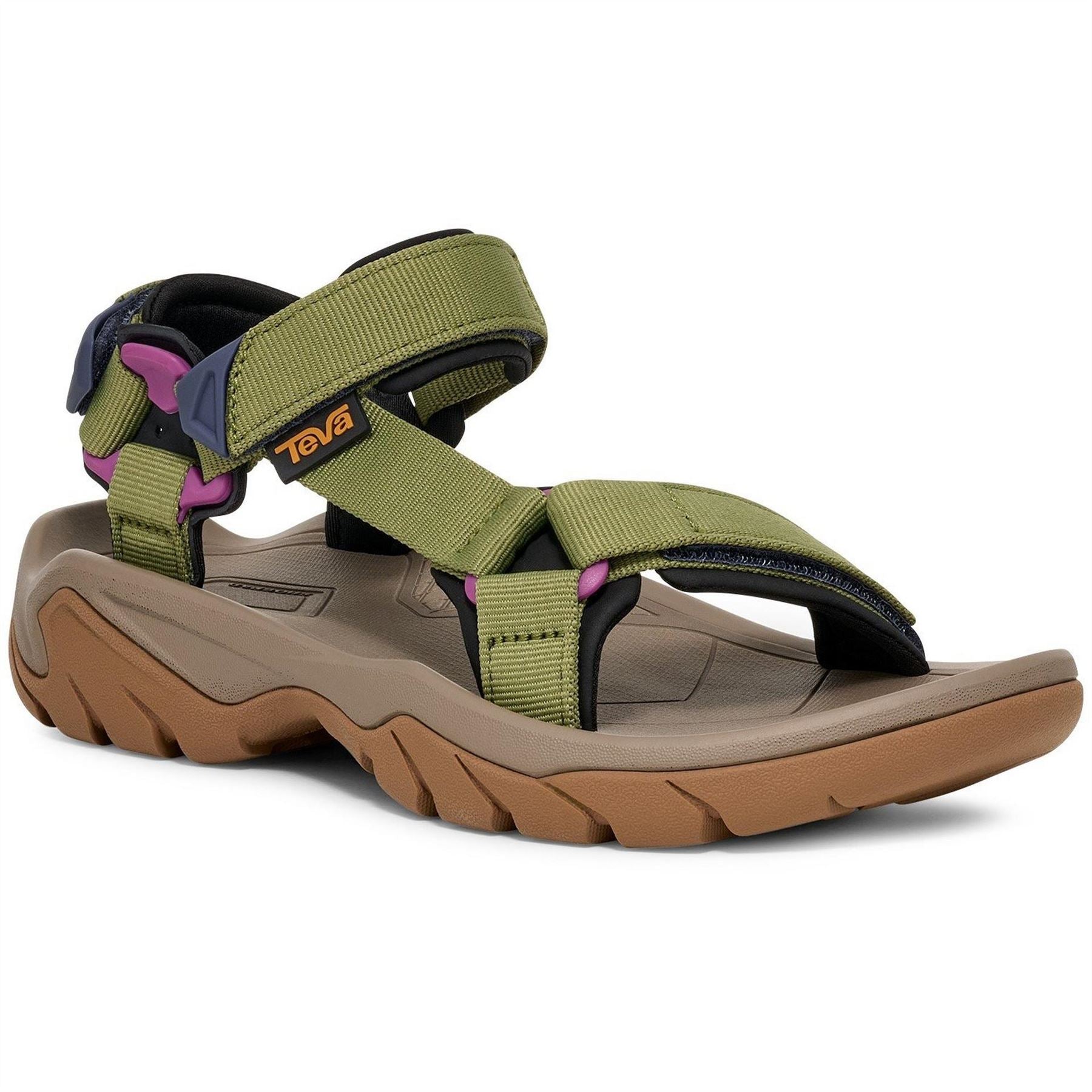 Teva Womens Fi 5 Walking Sandal