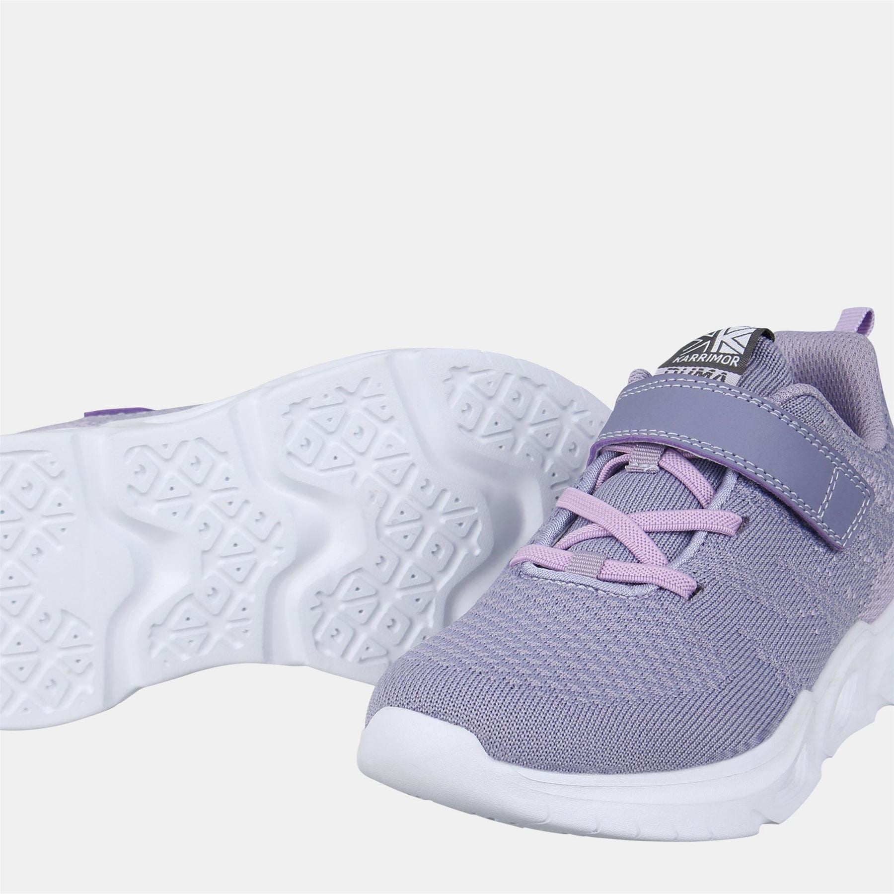 Karrimor Duma Low Top Round Toe Sneakers