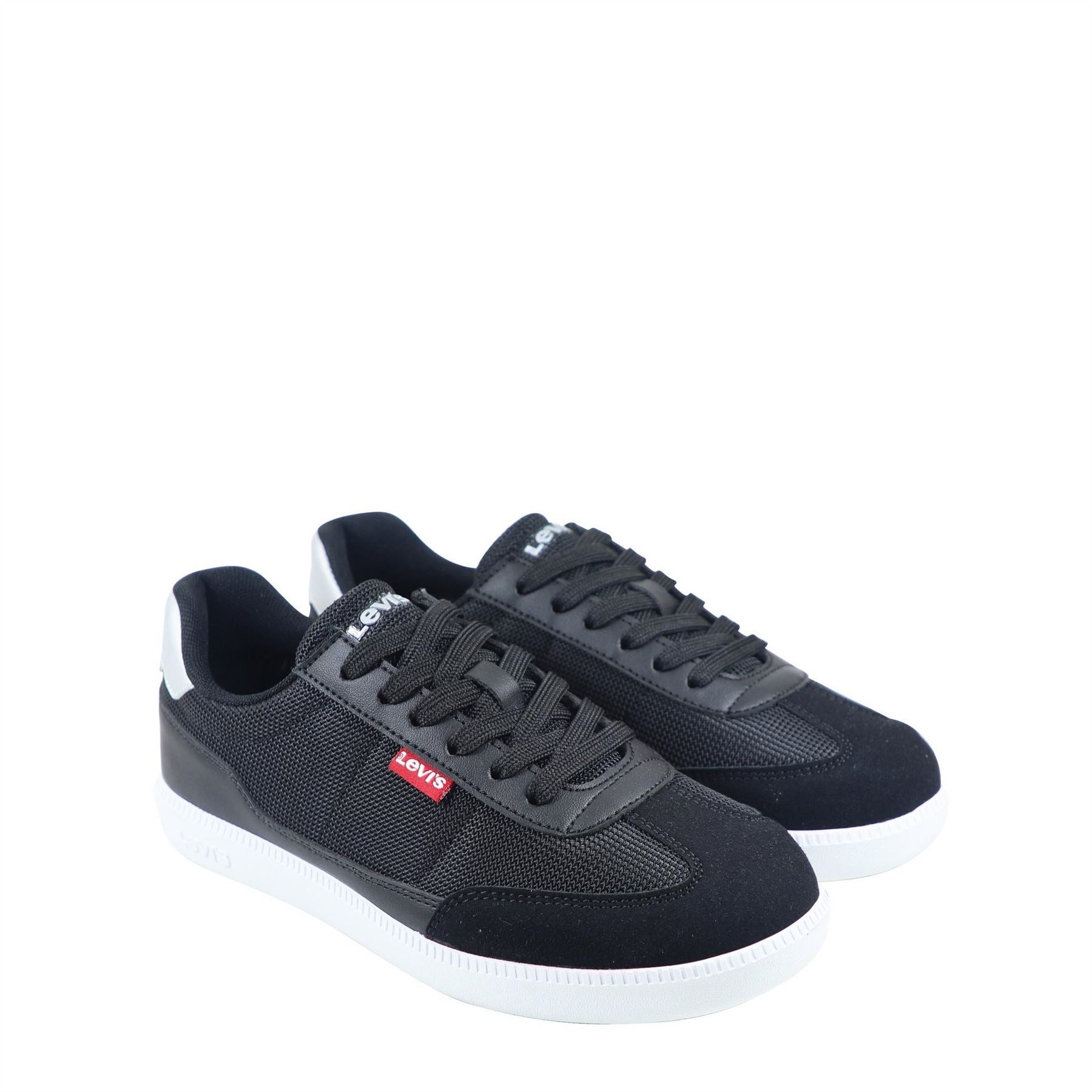 Levis Low Top Trainers