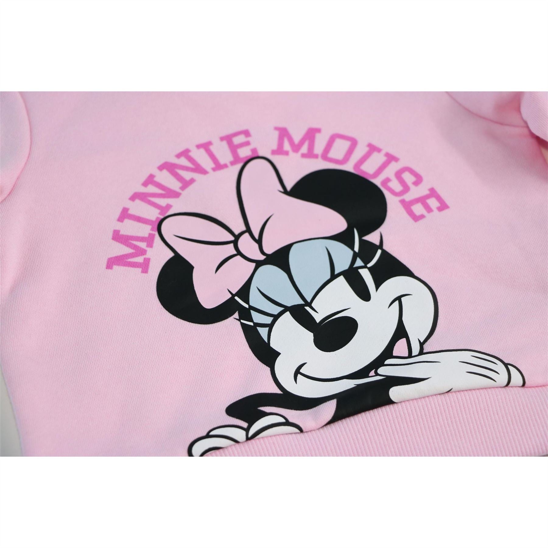 Character Crew Jog Pant Set Baby